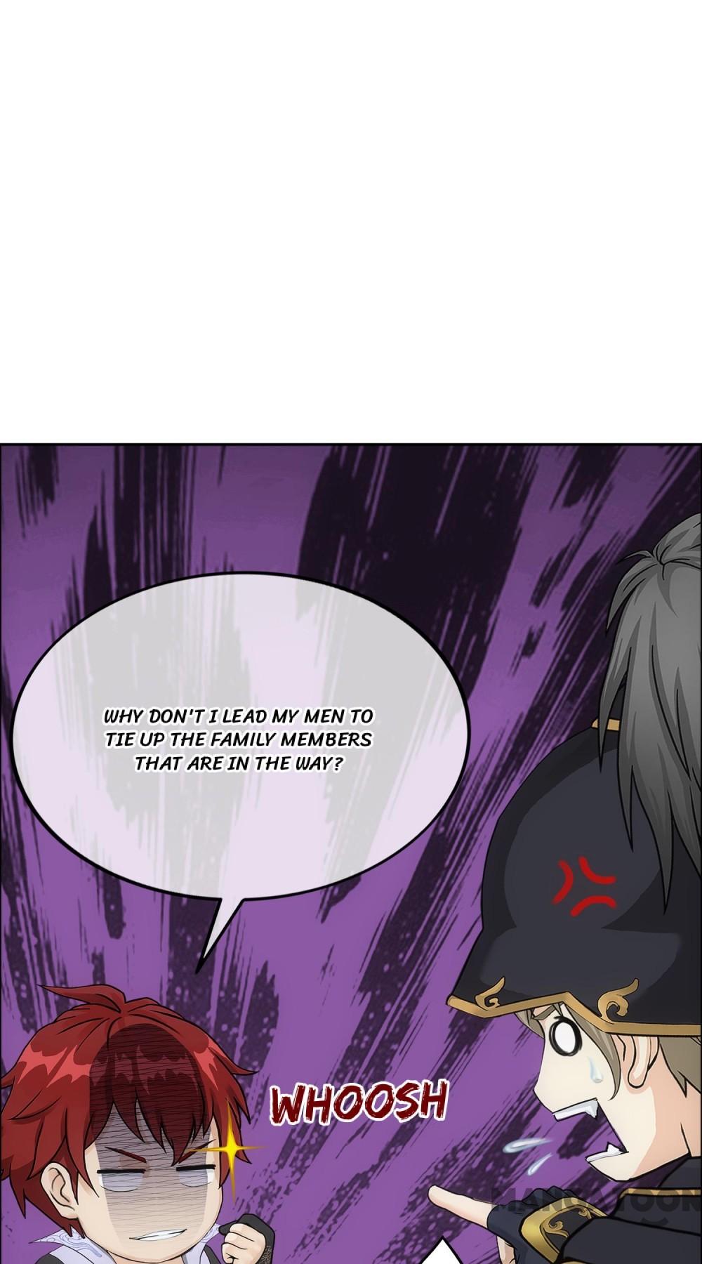 The Legend of the Demon God — Chapter 247 — page 27
