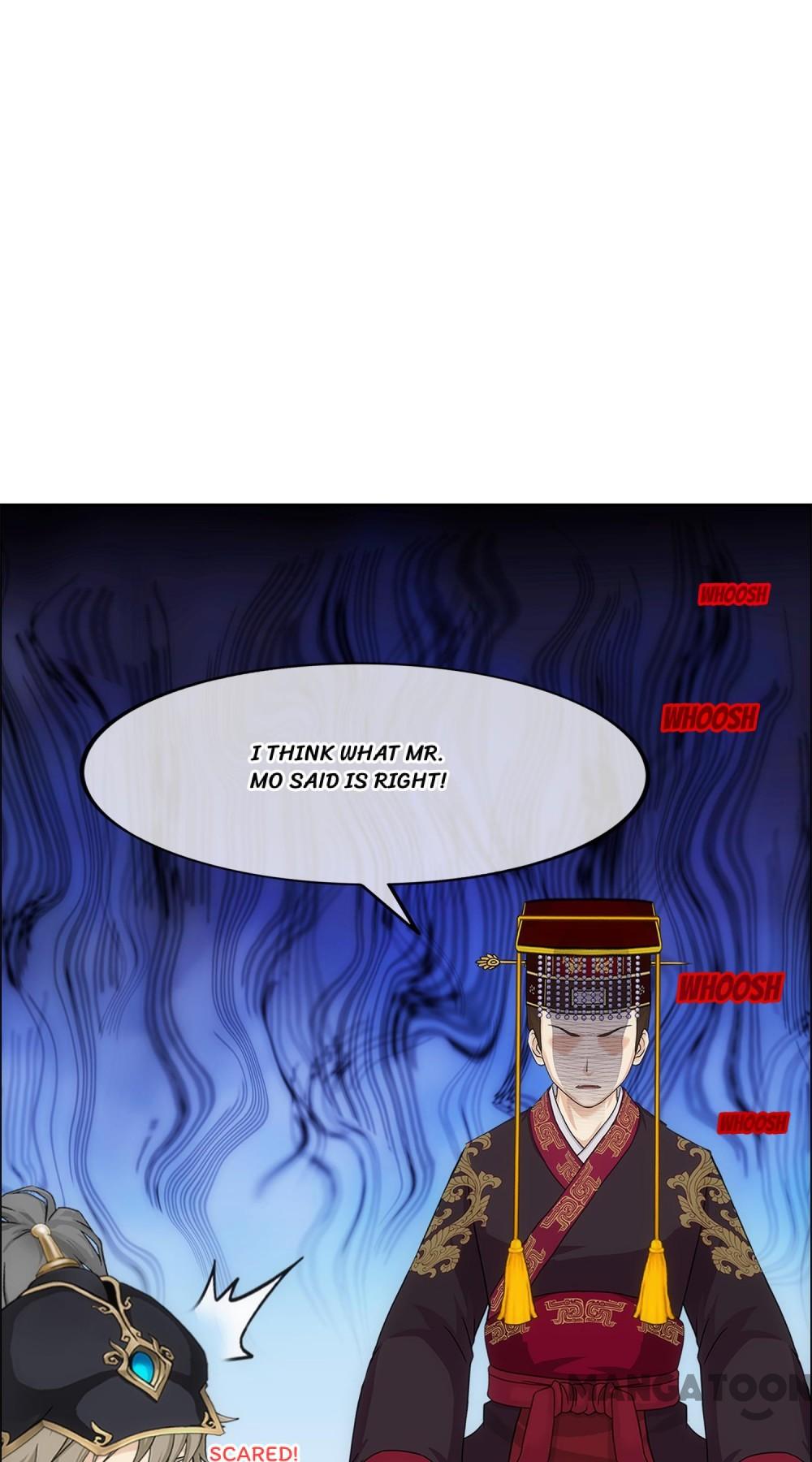 The Legend of the Demon God — Chapter 247 — page 30