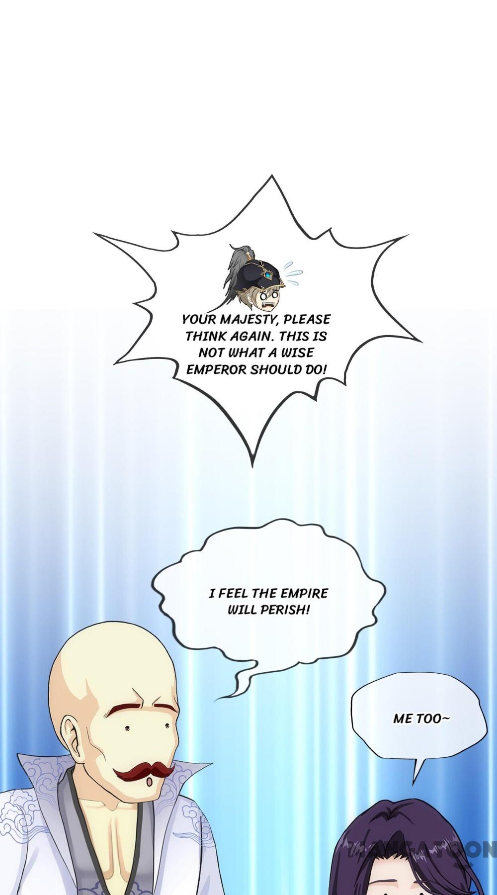 The Legend of the Demon God — Chapter 247 — page 34