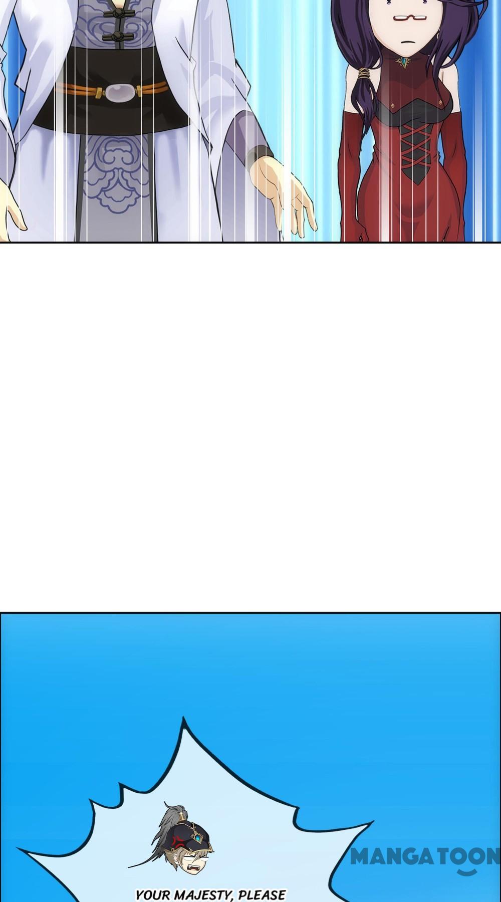 The Legend of the Demon God — Chapter 247 — page 35