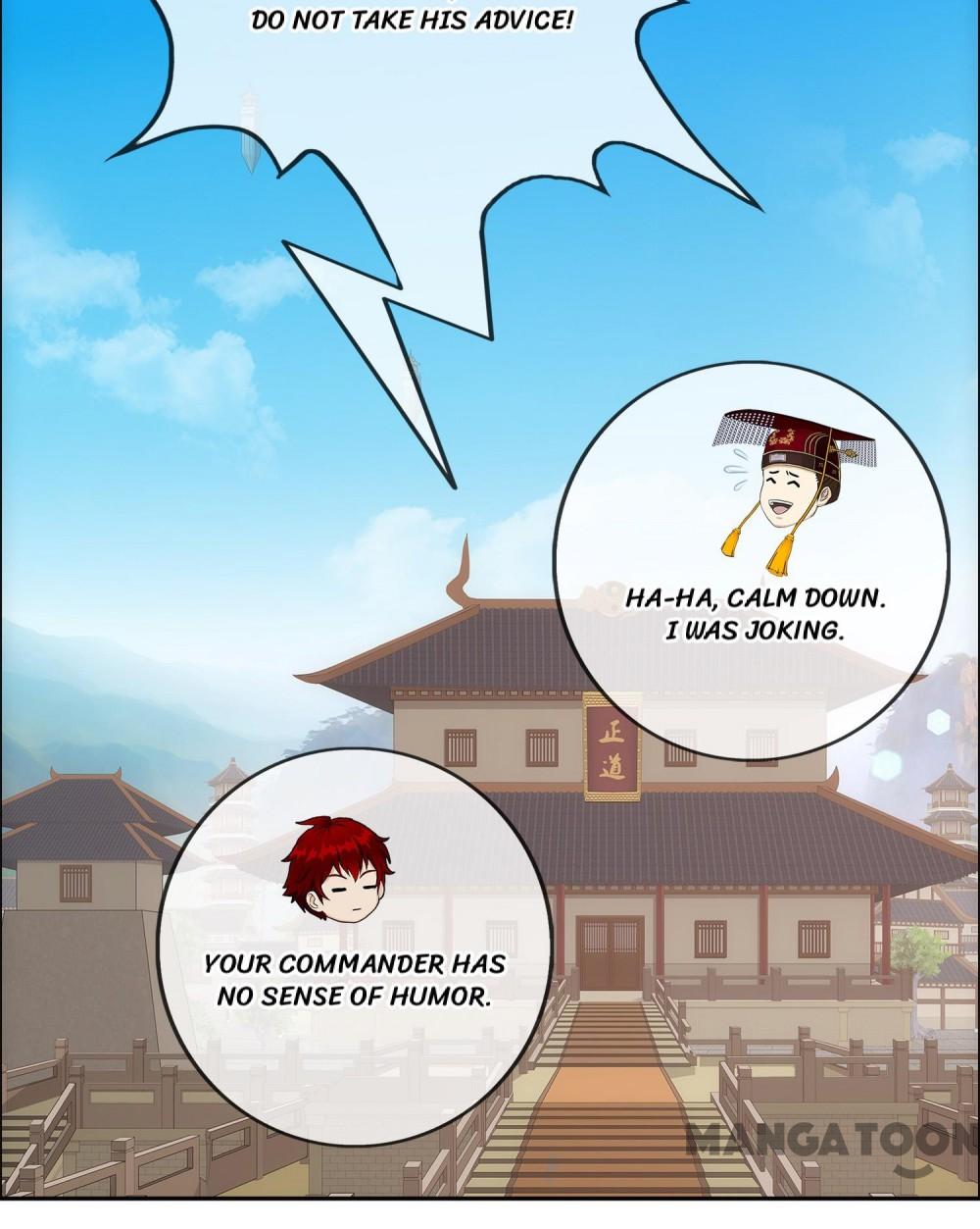 The Legend of the Demon God — Chapter 247 — page 36
