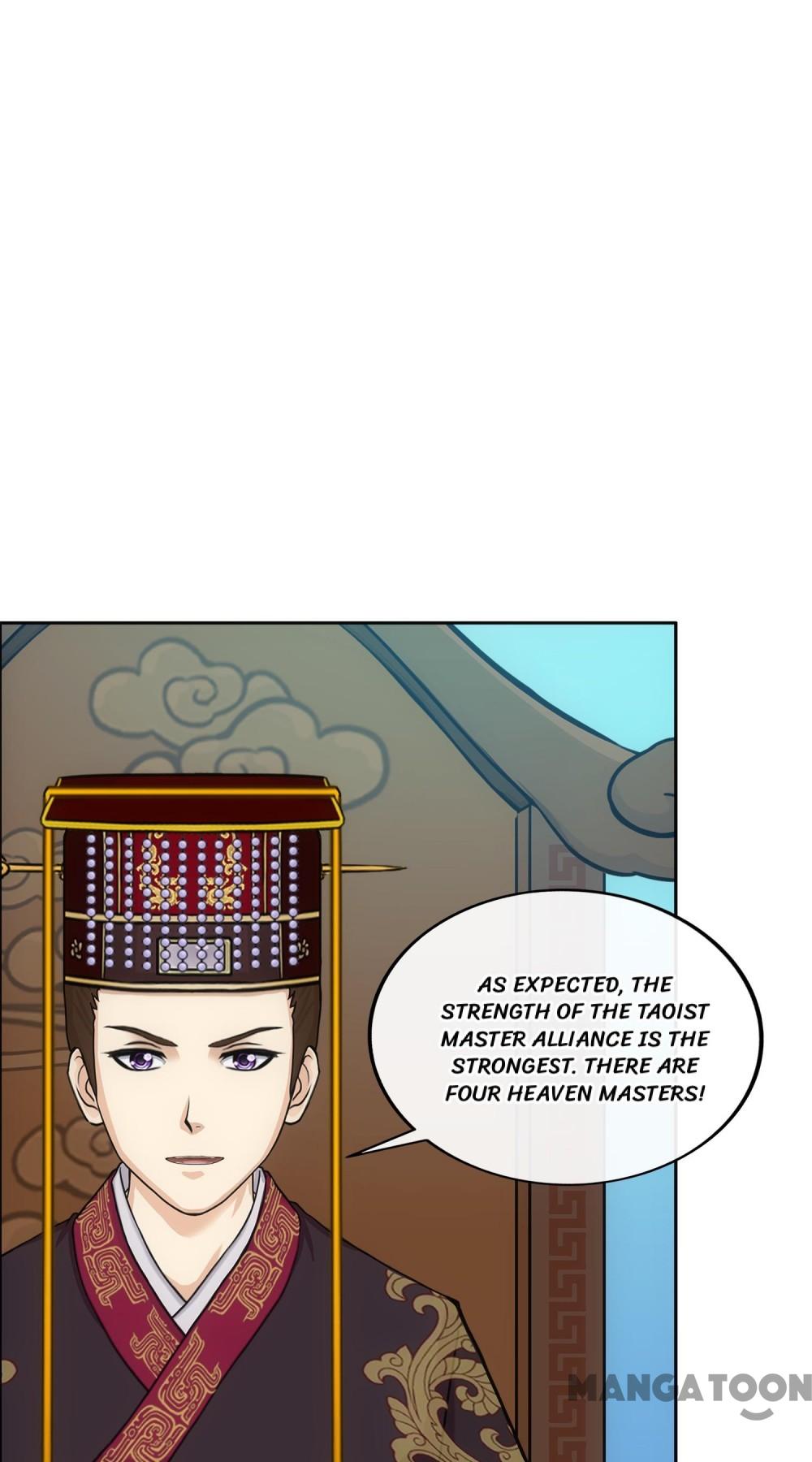 The Legend of the Demon God — Chapter 247 — page 44