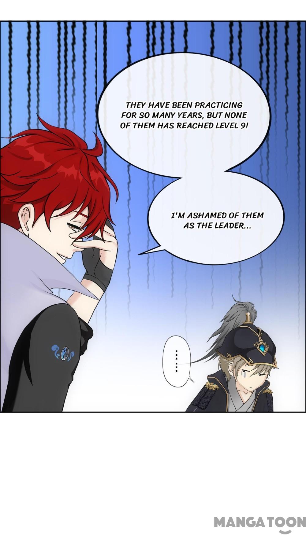 The Legend of the Demon God — Chapter 247 — page 47