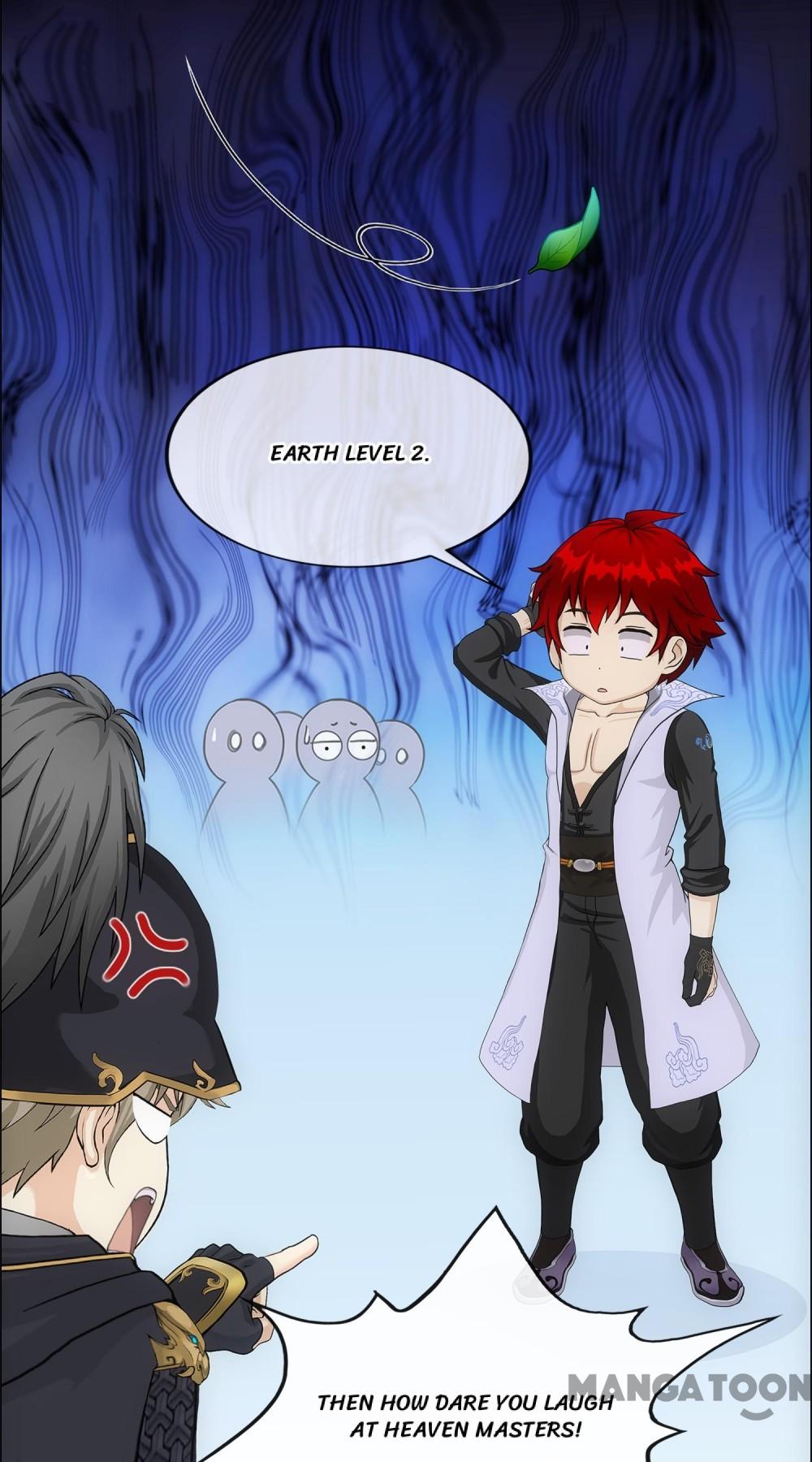 The Legend of the Demon God — Chapter 247 — page 49