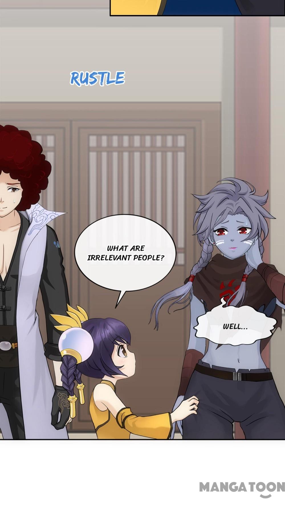 The Legend of the Demon God — Chapter 248 — page 2