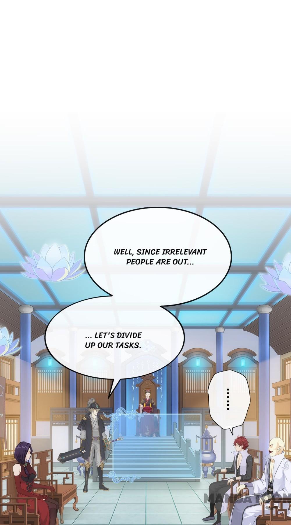 The Legend of the Demon God — Chapter 248 — page 3