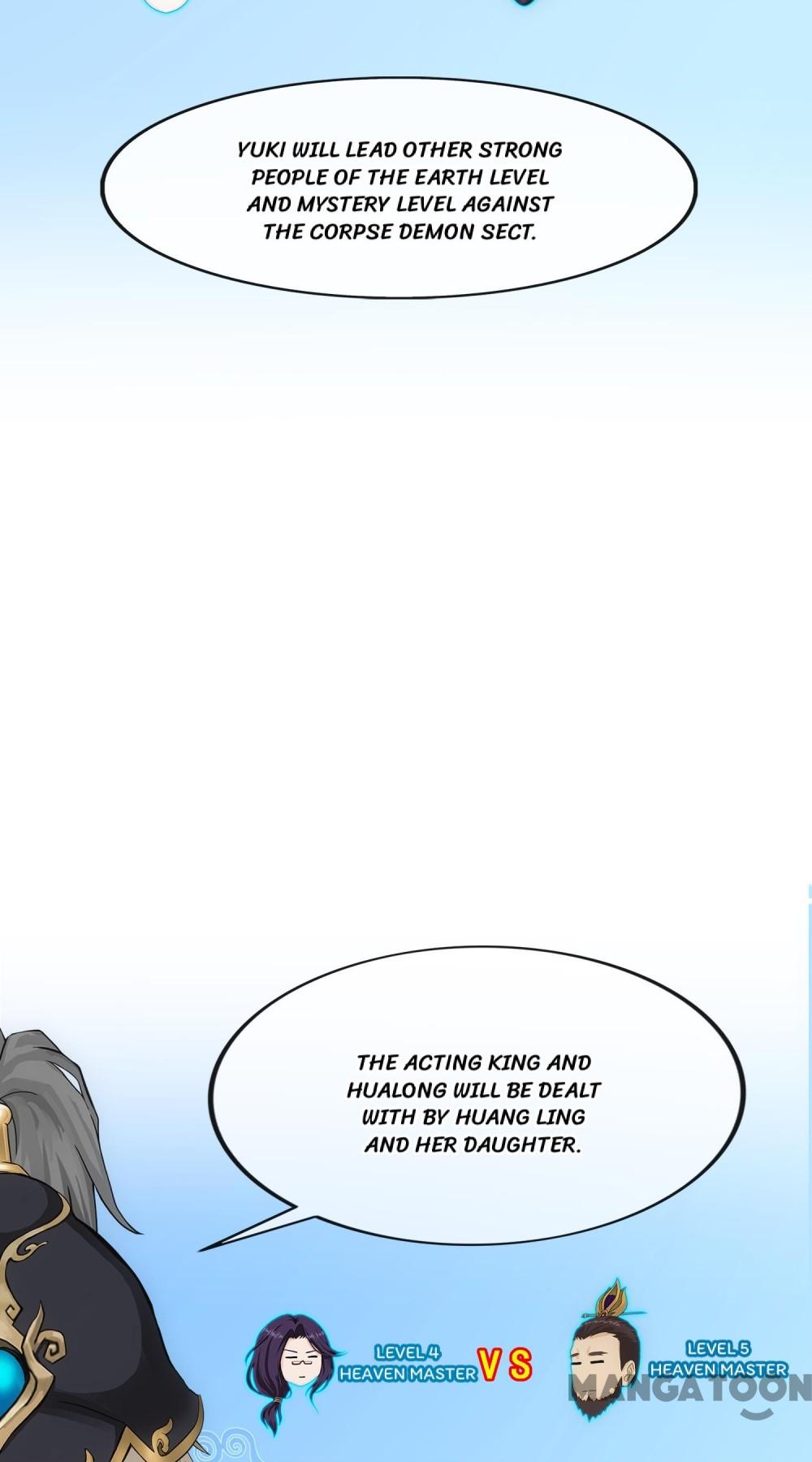 The Legend of the Demon God — Chapter 248 — page 7