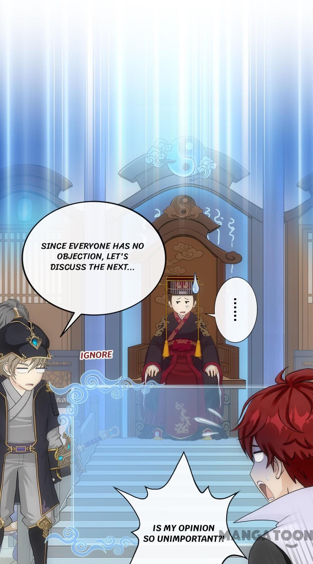The Legend of the Demon God — Chapter 248 — page 12