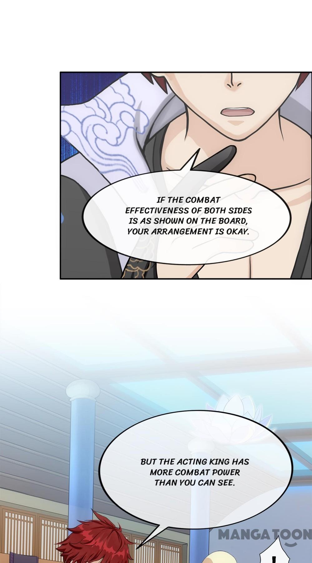 The Legend of the Demon God — Chapter 248 — page 16