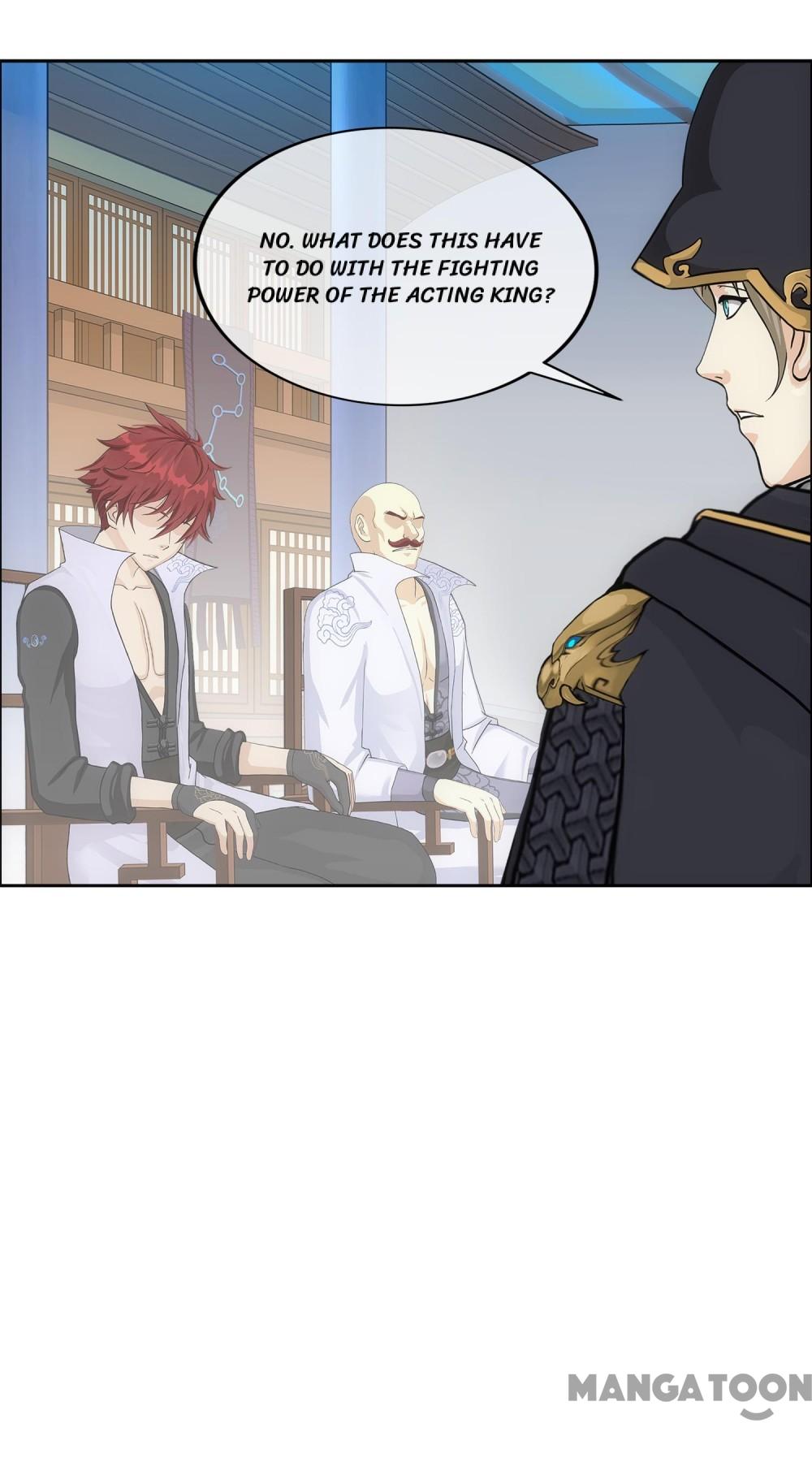 The Legend of the Demon God — Chapter 248 — page 20