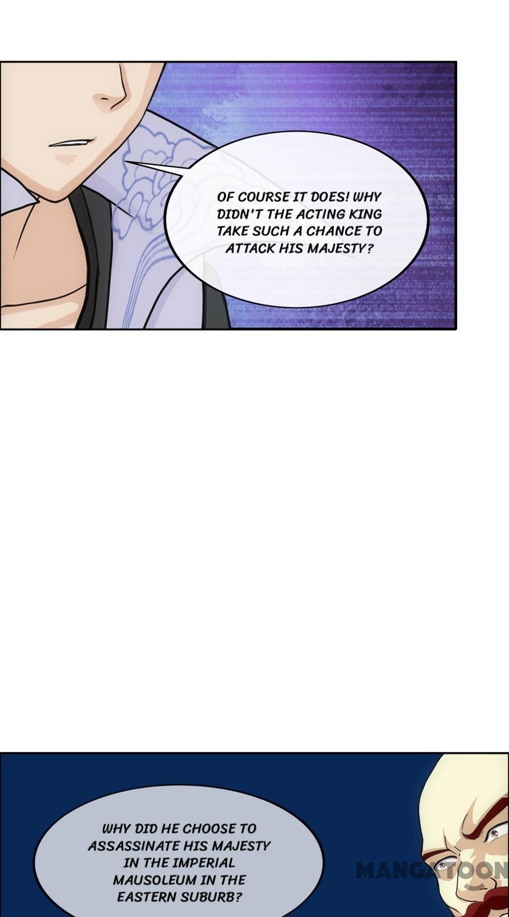 The Legend of the Demon God — Chapter 248 — page 21