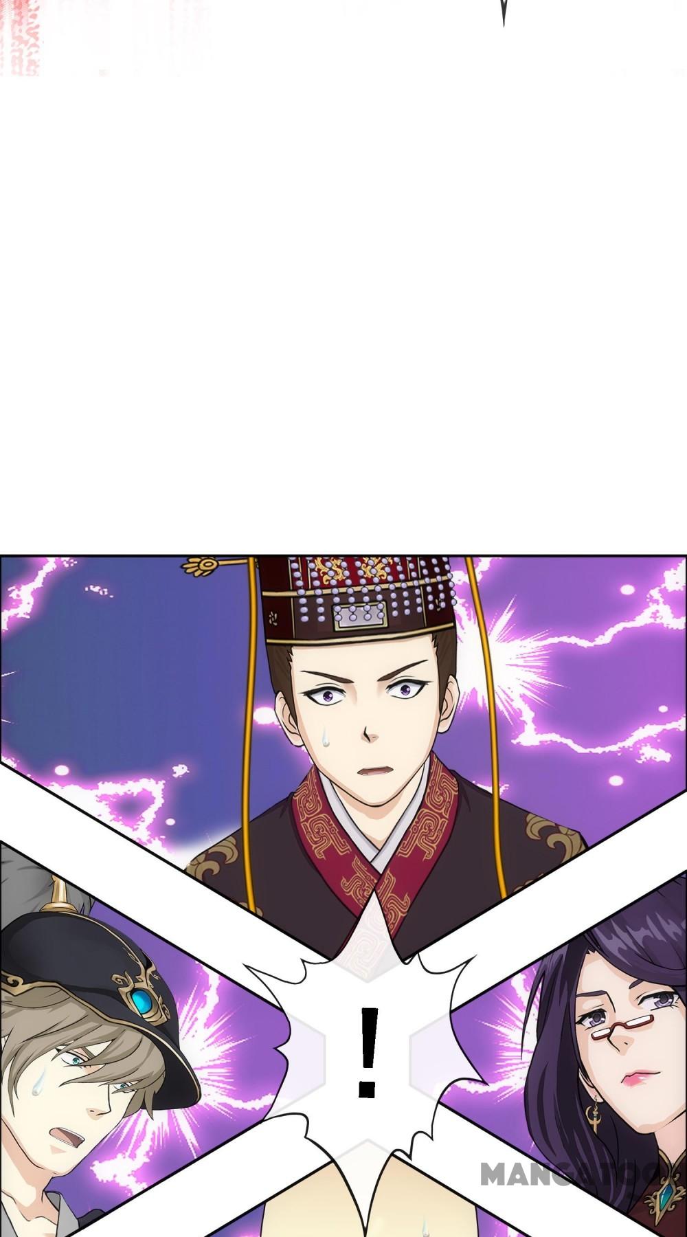 The Legend of the Demon God — Chapter 248 — page 25
