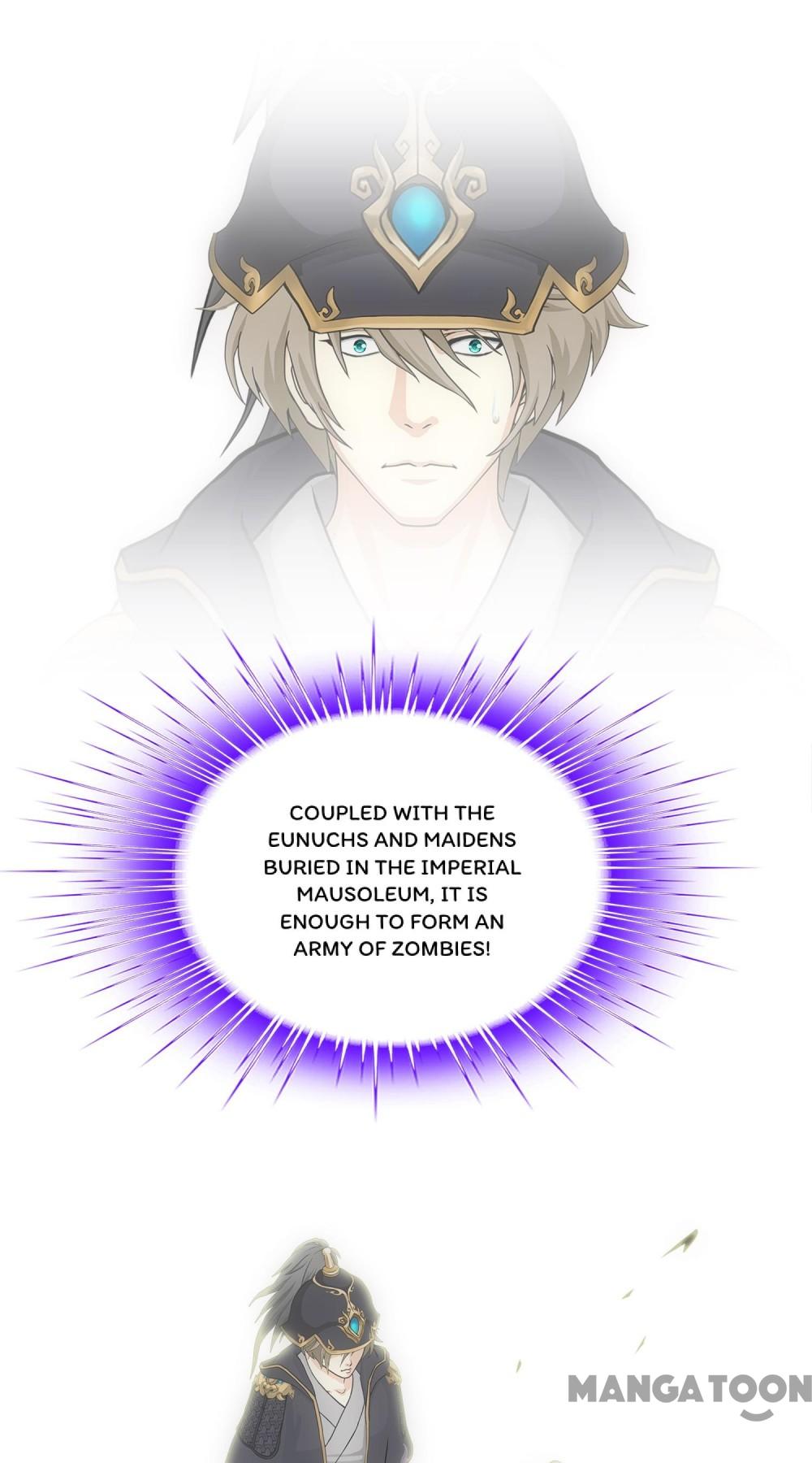 The Legend of the Demon God — Chapter 248 — page 31