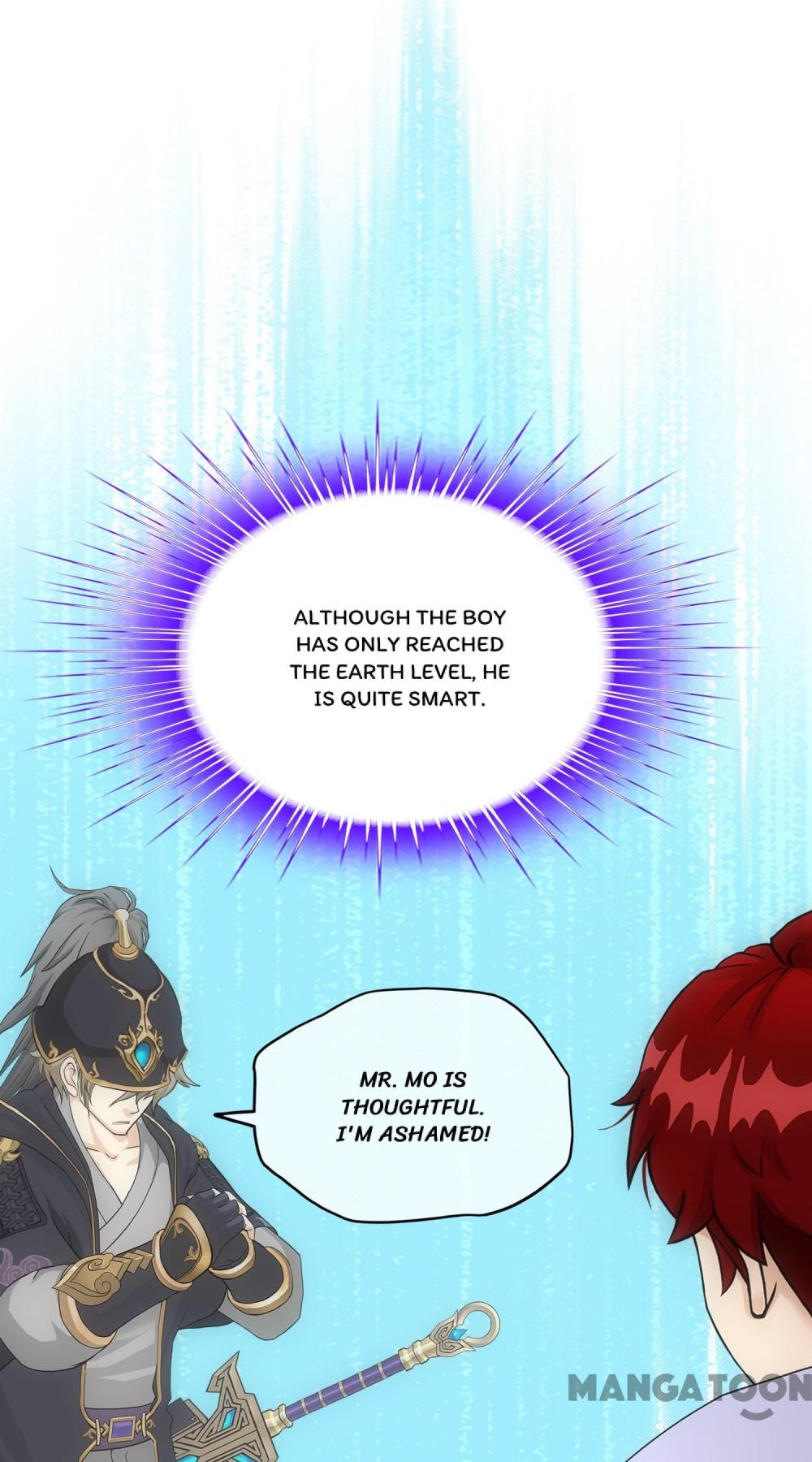 The Legend of the Demon God — Chapter 248 — page 33