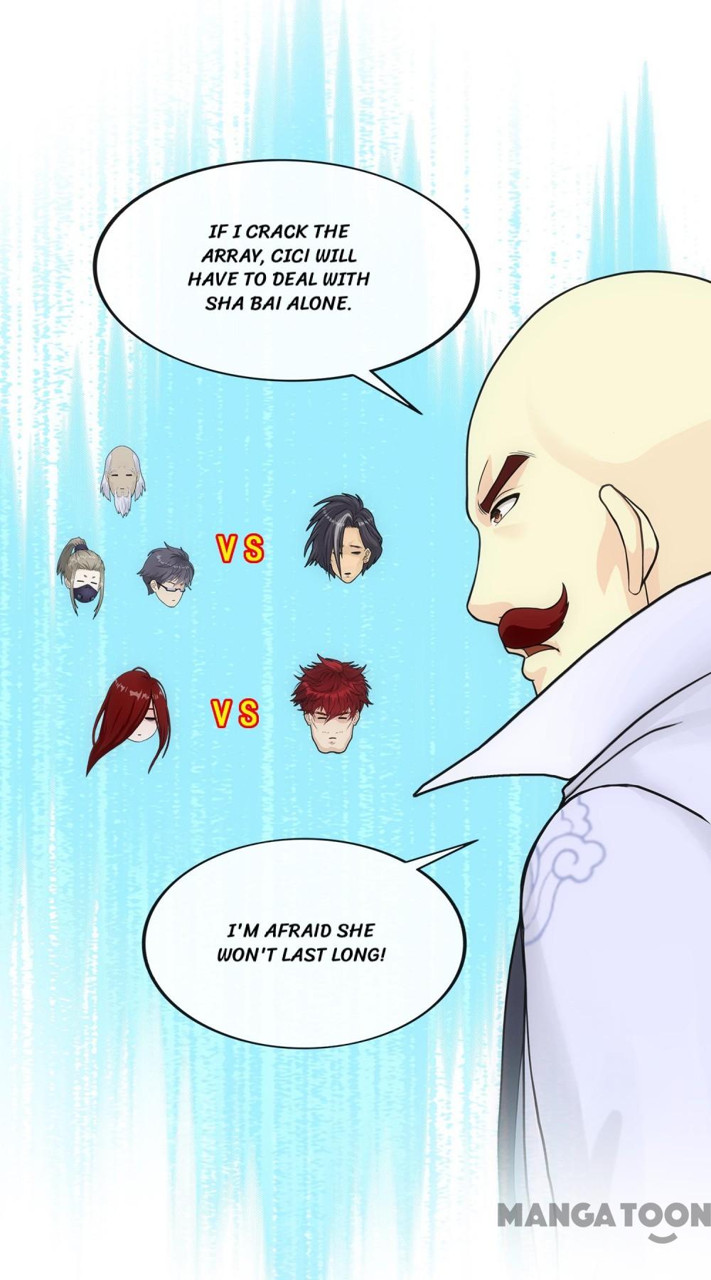 The Legend of the Demon God — Chapter 248 — page 37