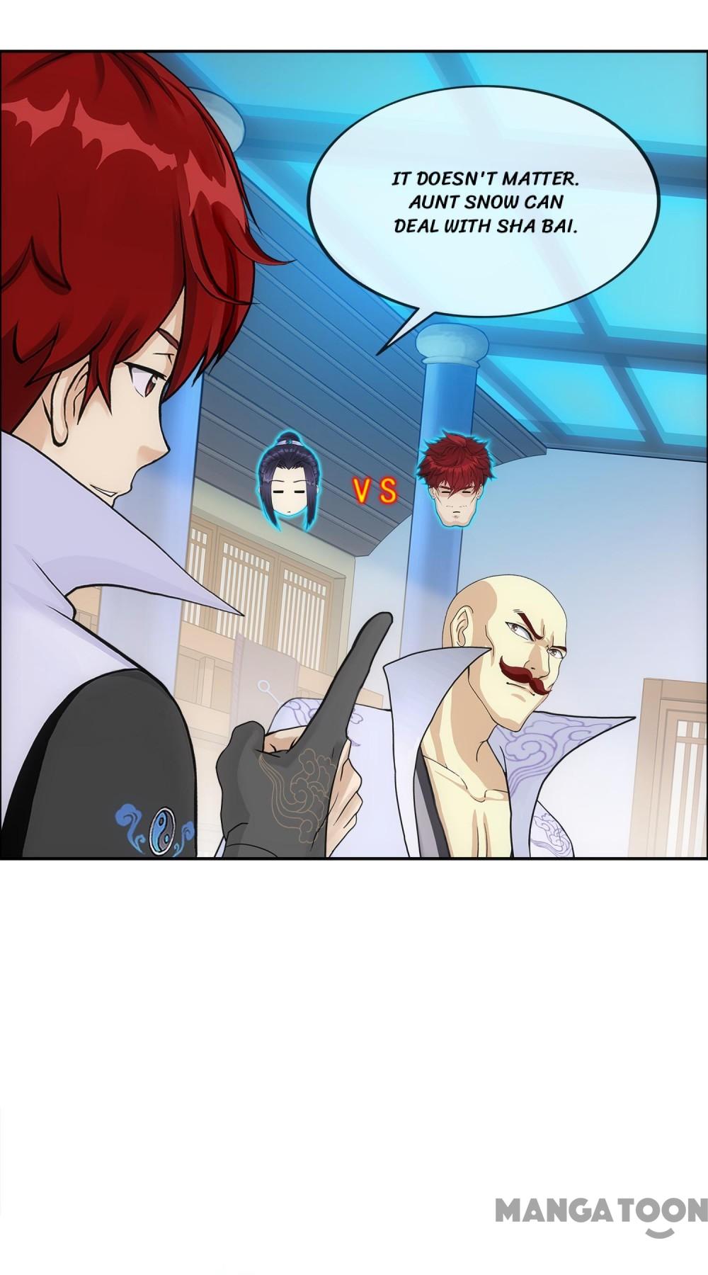 The Legend of the Demon God — Chapter 248 — page 39