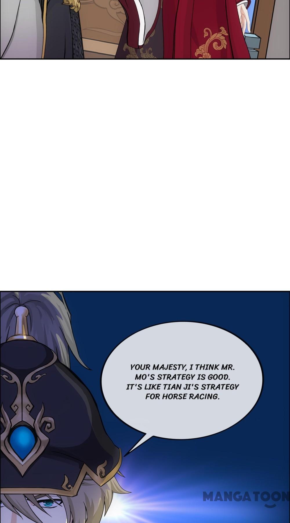 The Legend of the Demon God — Chapter 248 — page 43
