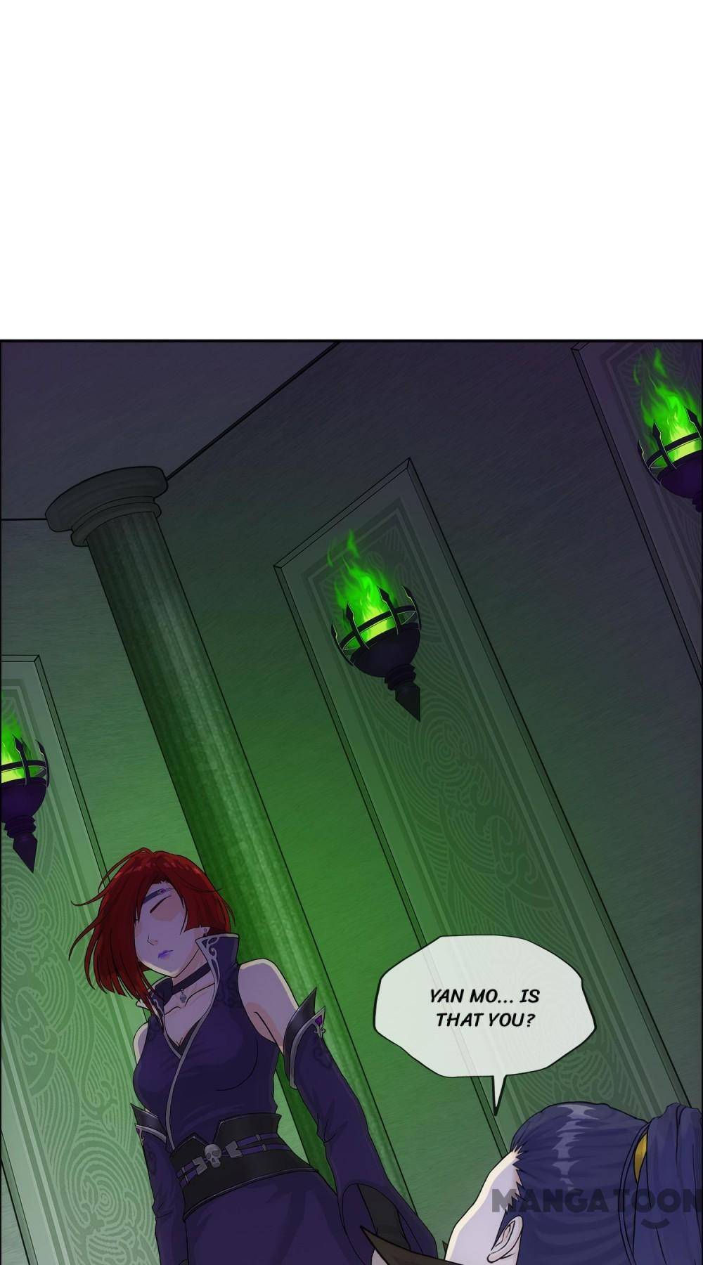 The Legend of the Demon God — Chapter 249 — page 5