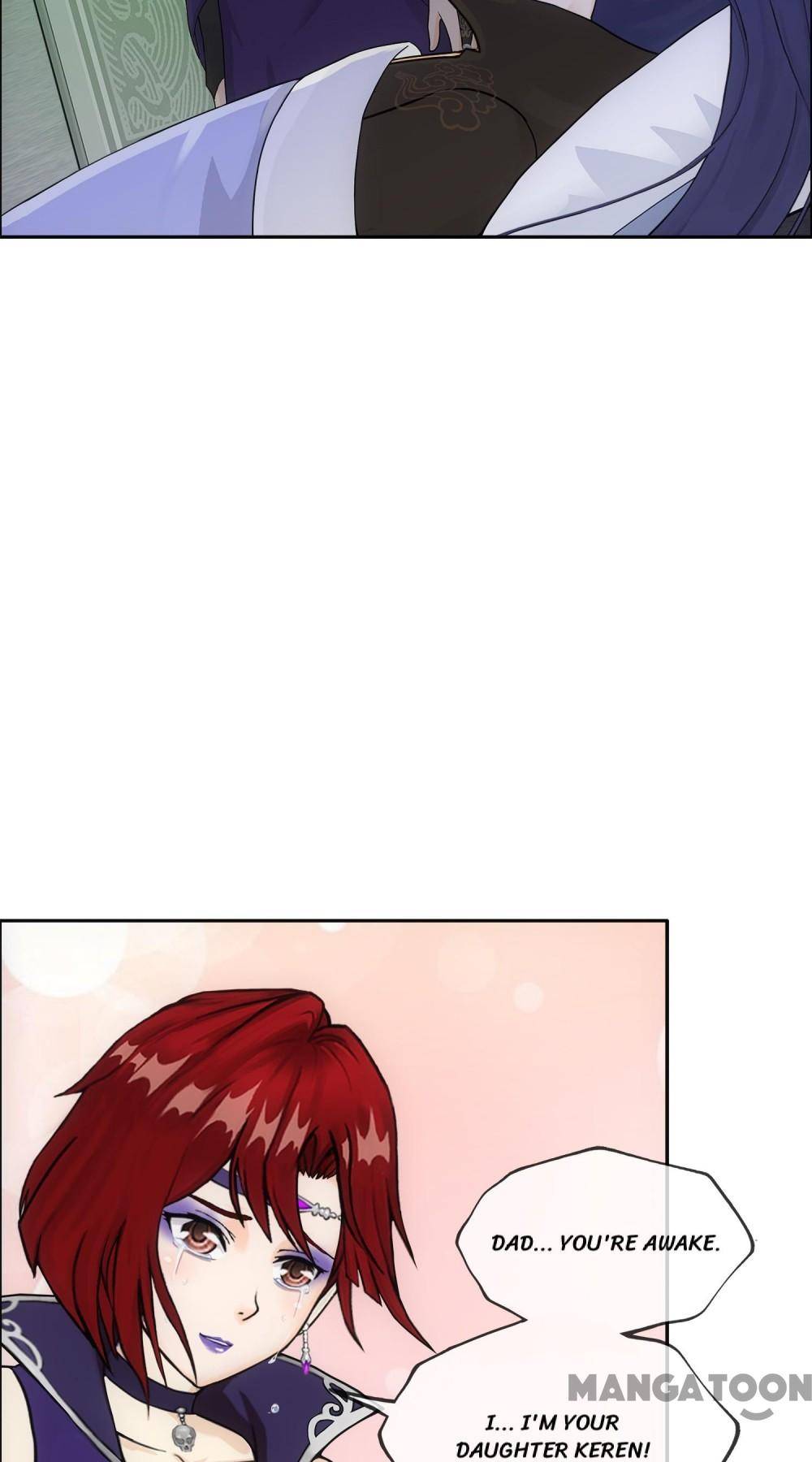 The Legend of the Demon God — Chapter 249 — page 6