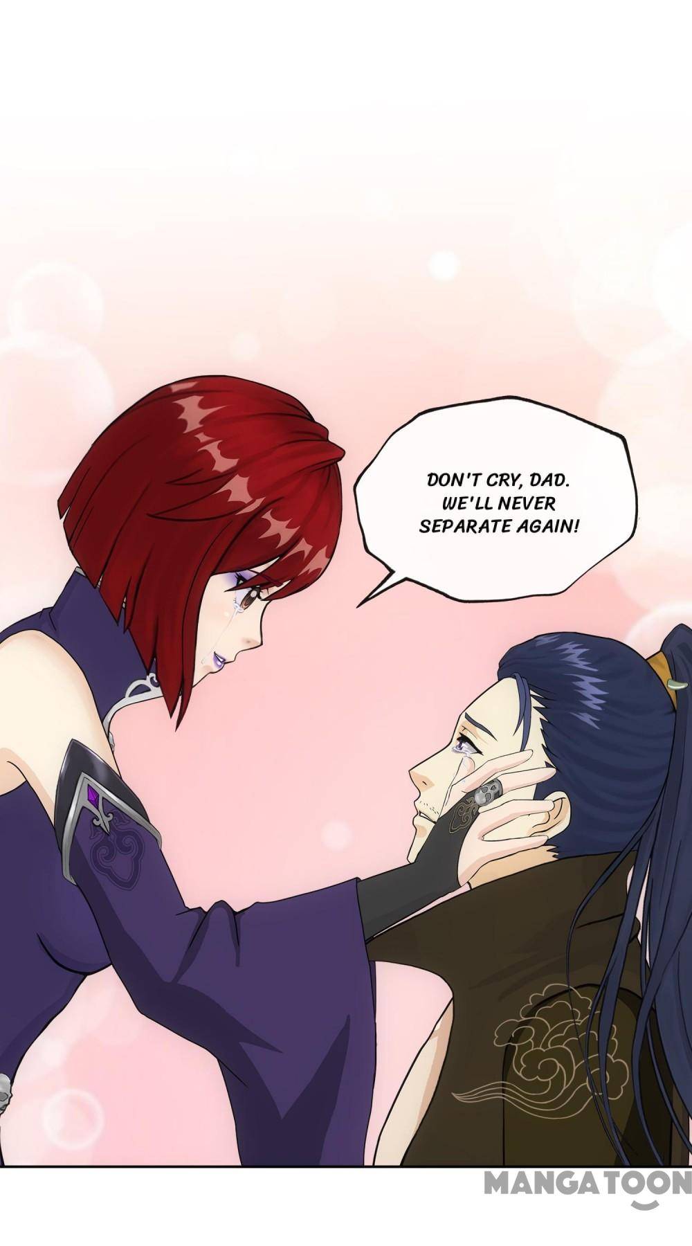 The Legend of the Demon God — Chapter 249 — page 9