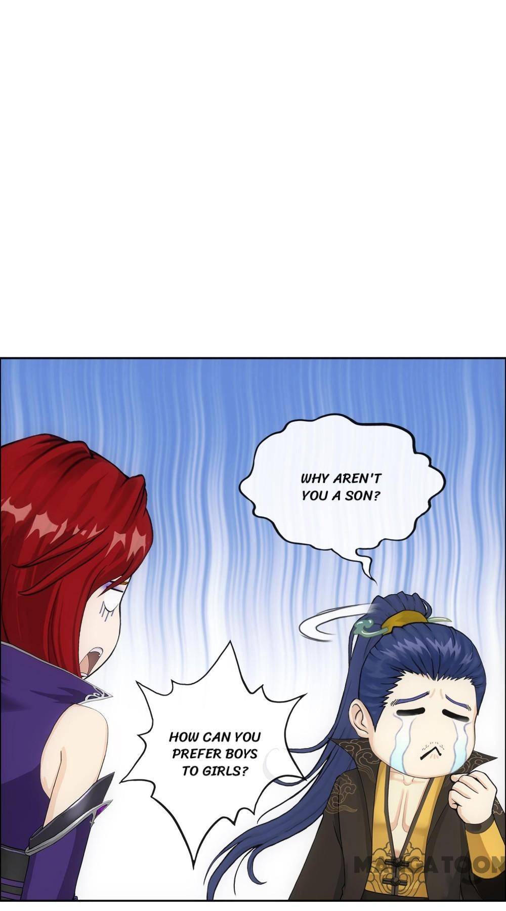 The Legend of the Demon God — Chapter 249 — page 10
