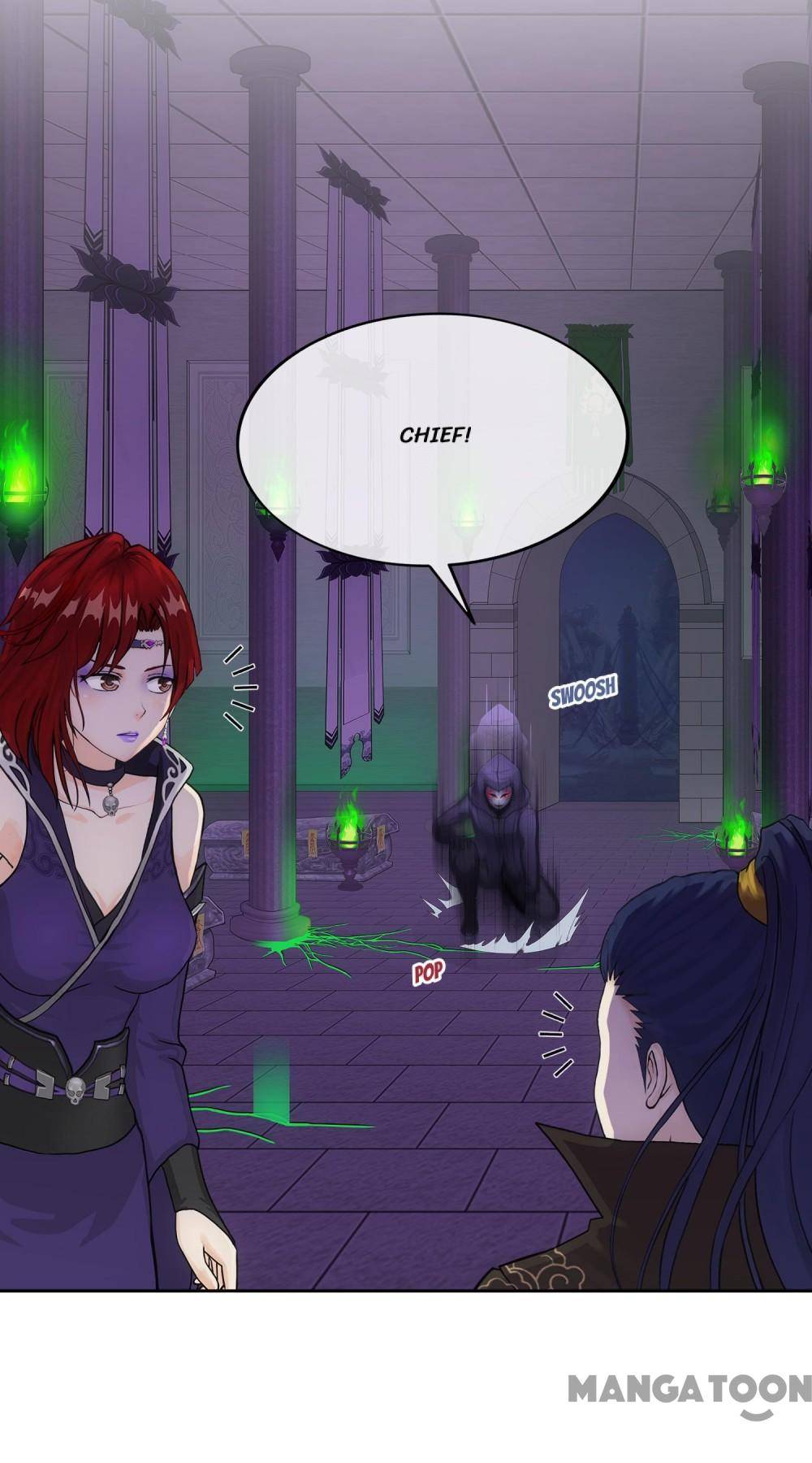 The Legend of the Demon God — Chapter 249 — page 14