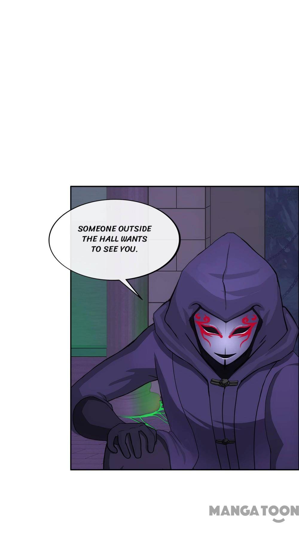 The Legend of the Demon God — Chapter 249 — page 15