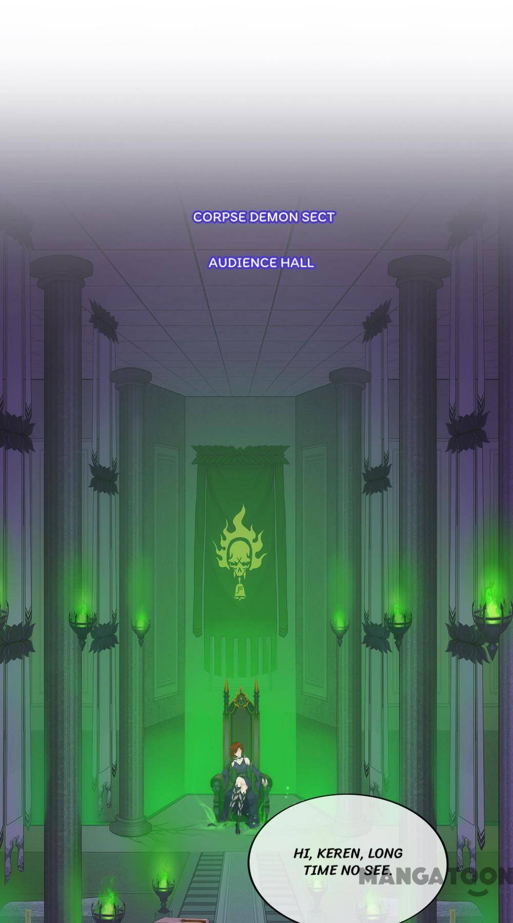 The Legend of the Demon God — Chapter 249 — page 17