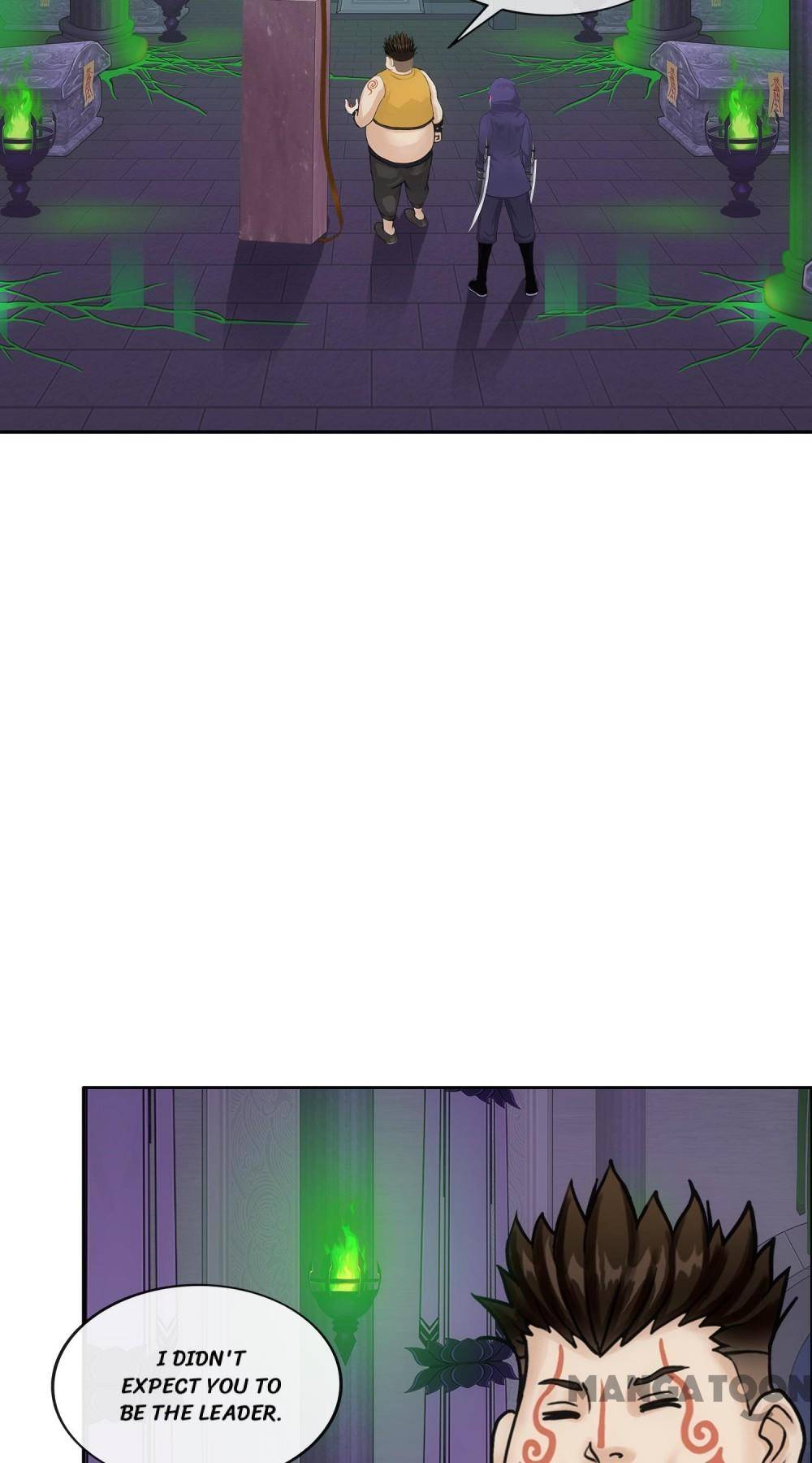 The Legend of the Demon God — Chapter 249 — page 18