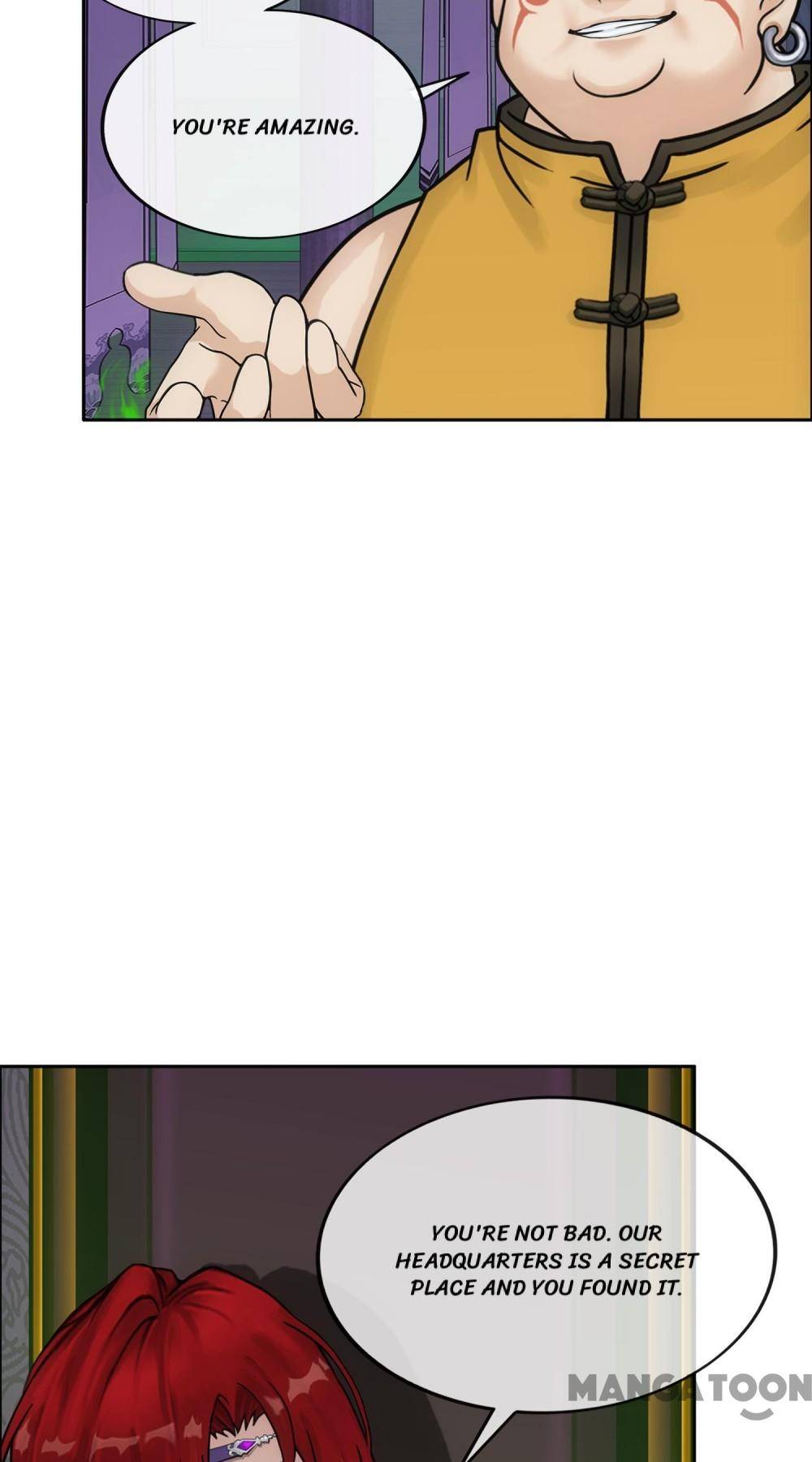 The Legend of the Demon God — Chapter 249 — page 19