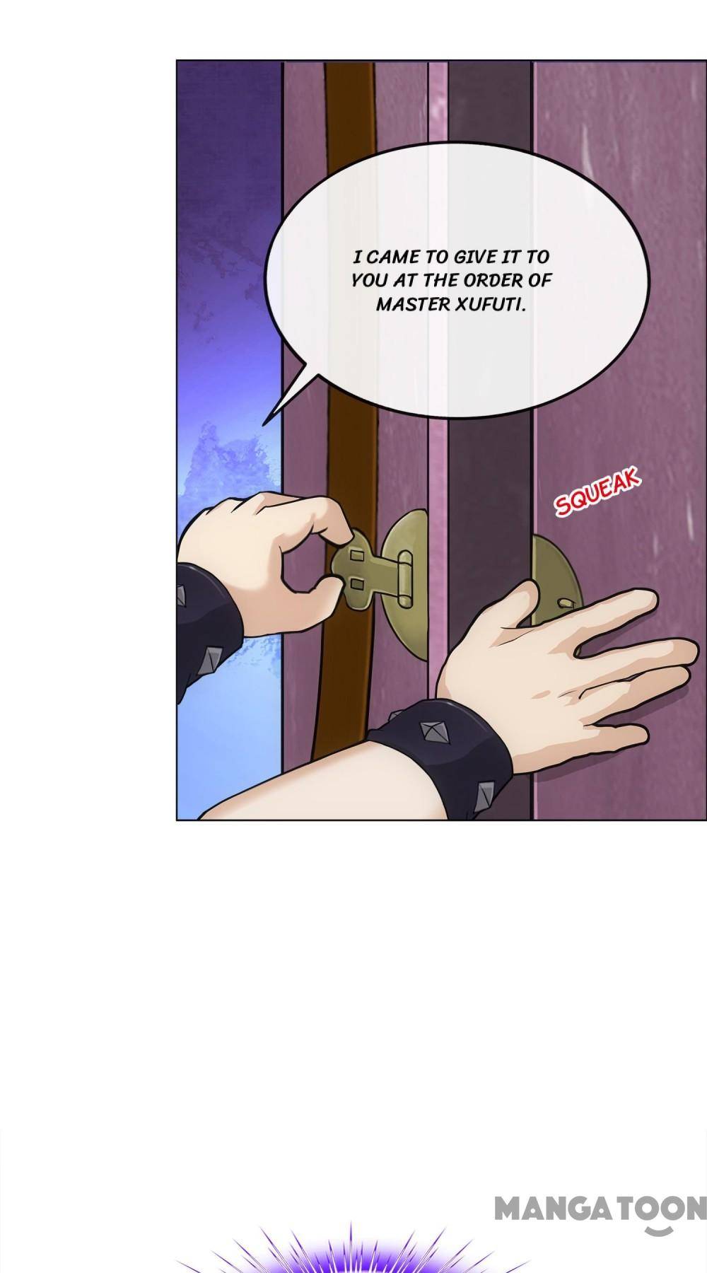 The Legend of the Demon God — Chapter 249 — page 22
