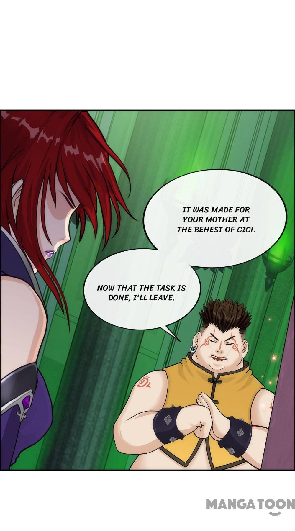 The Legend of the Demon God — Chapter 249 — page 27