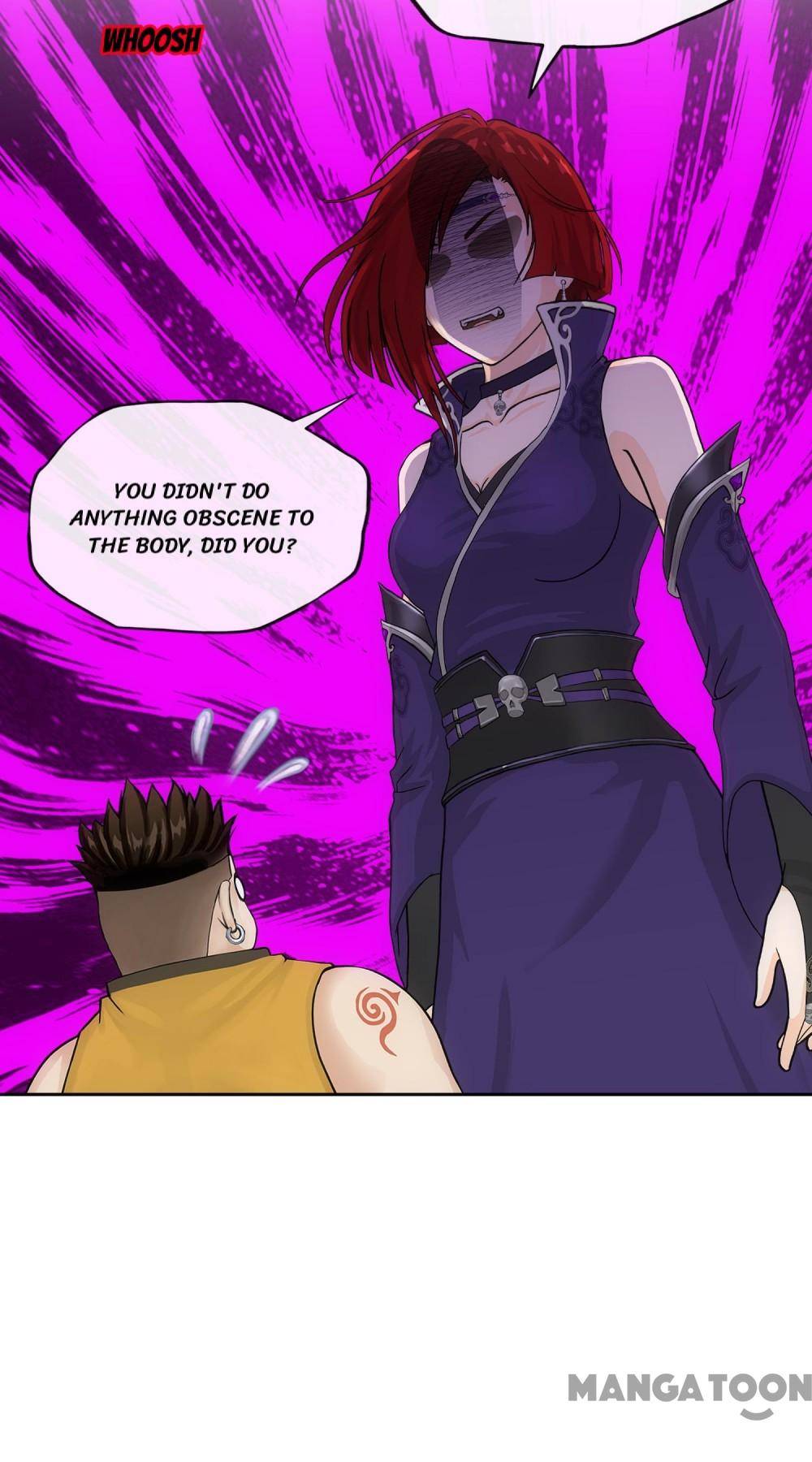 The Legend of the Demon God — Chapter 249 — page 31