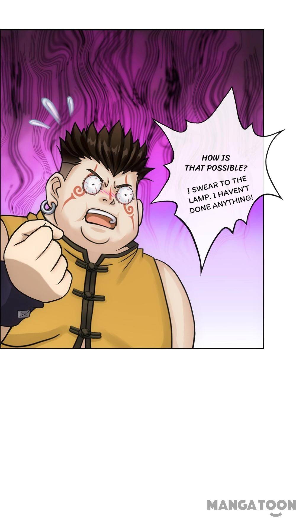 The Legend of the Demon God — Chapter 249 — page 33