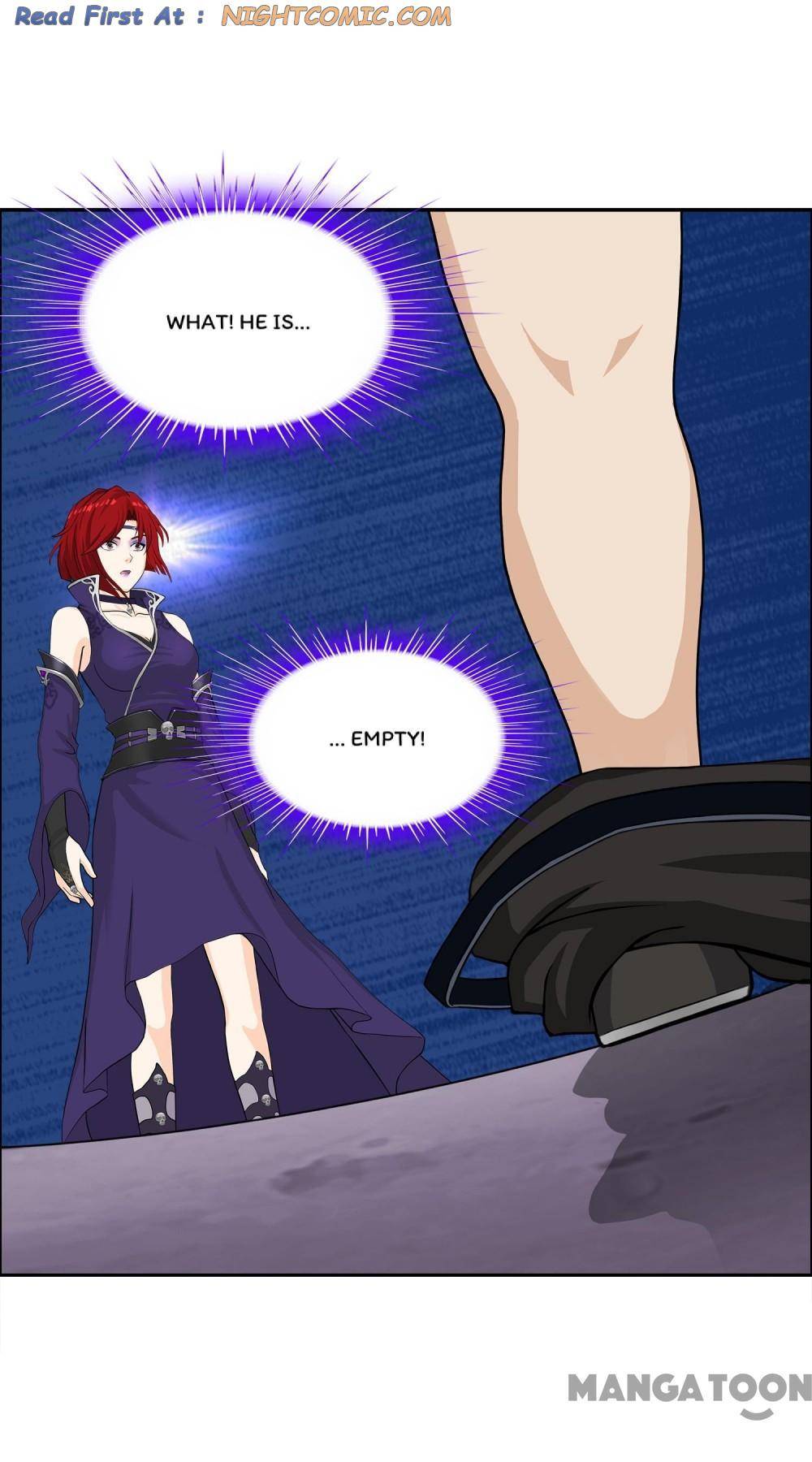 The Legend of the Demon God — Chapter 249 — page 38