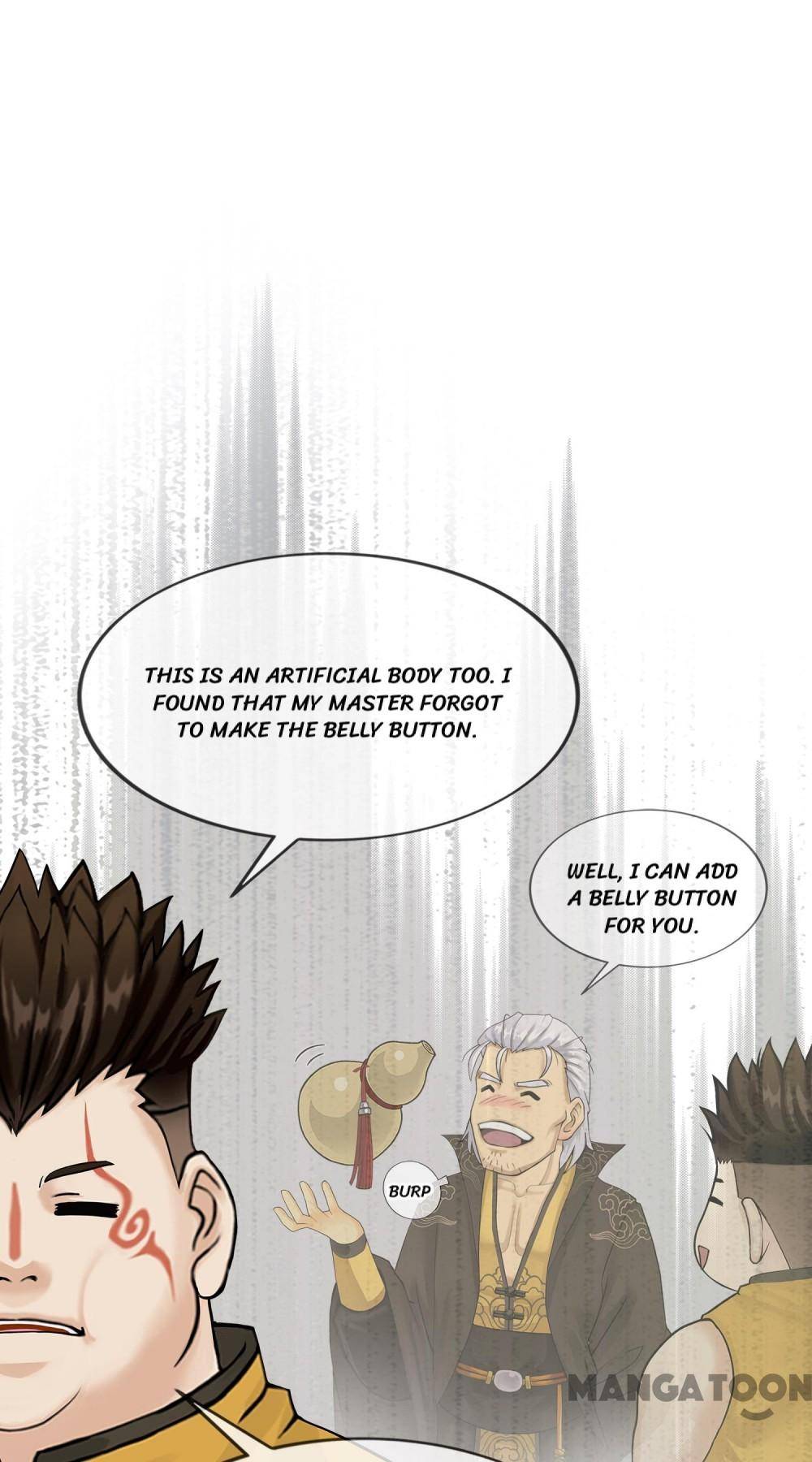 The Legend of the Demon God — Chapter 249 — page 39