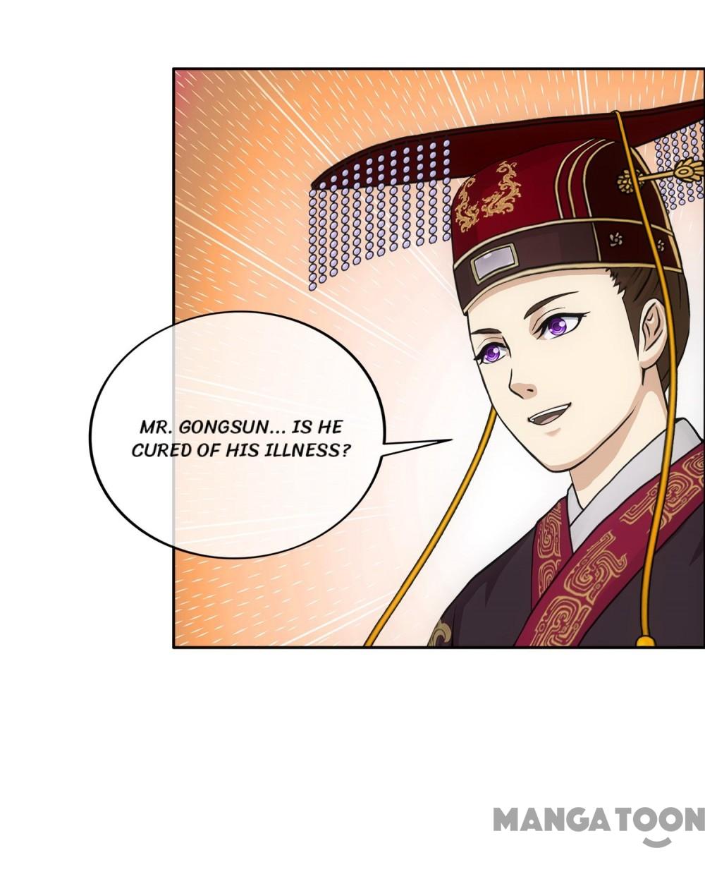 The Legend of the Demon God — Chapter 250 — page 4