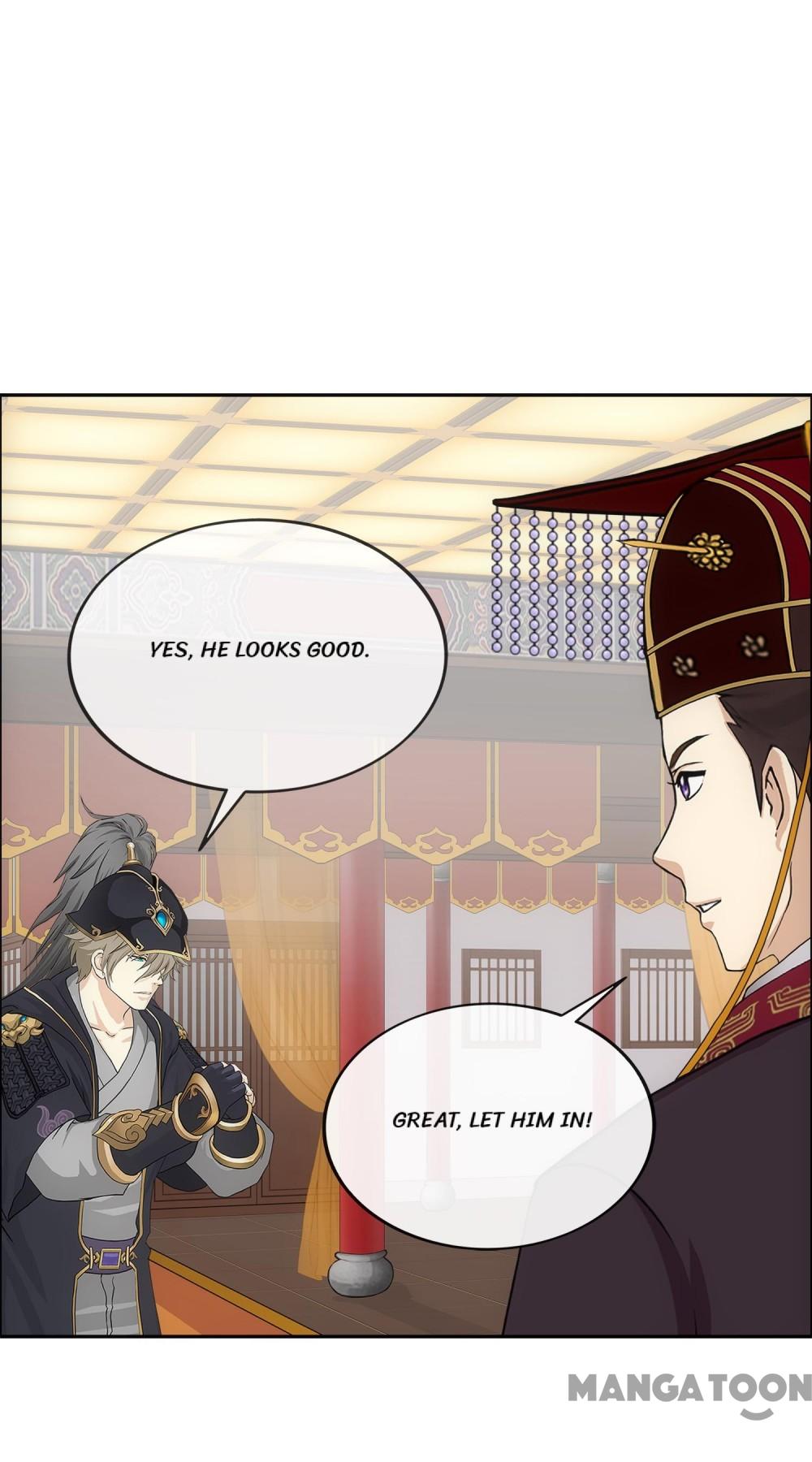 The Legend of the Demon God — Chapter 250 — page 5