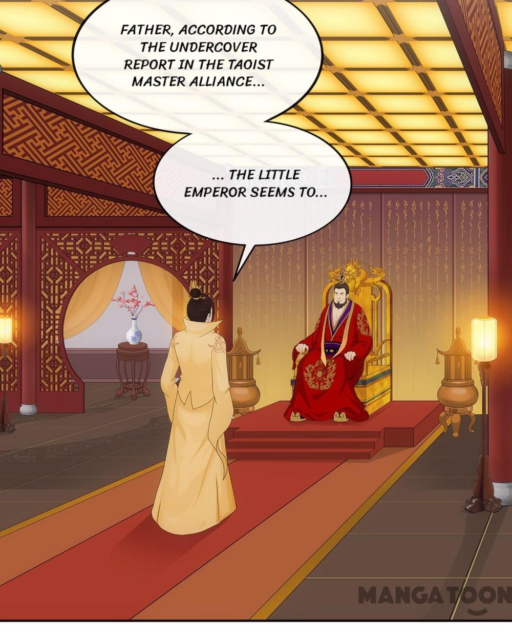 The Legend of the Demon God — Chapter 250 — page 16