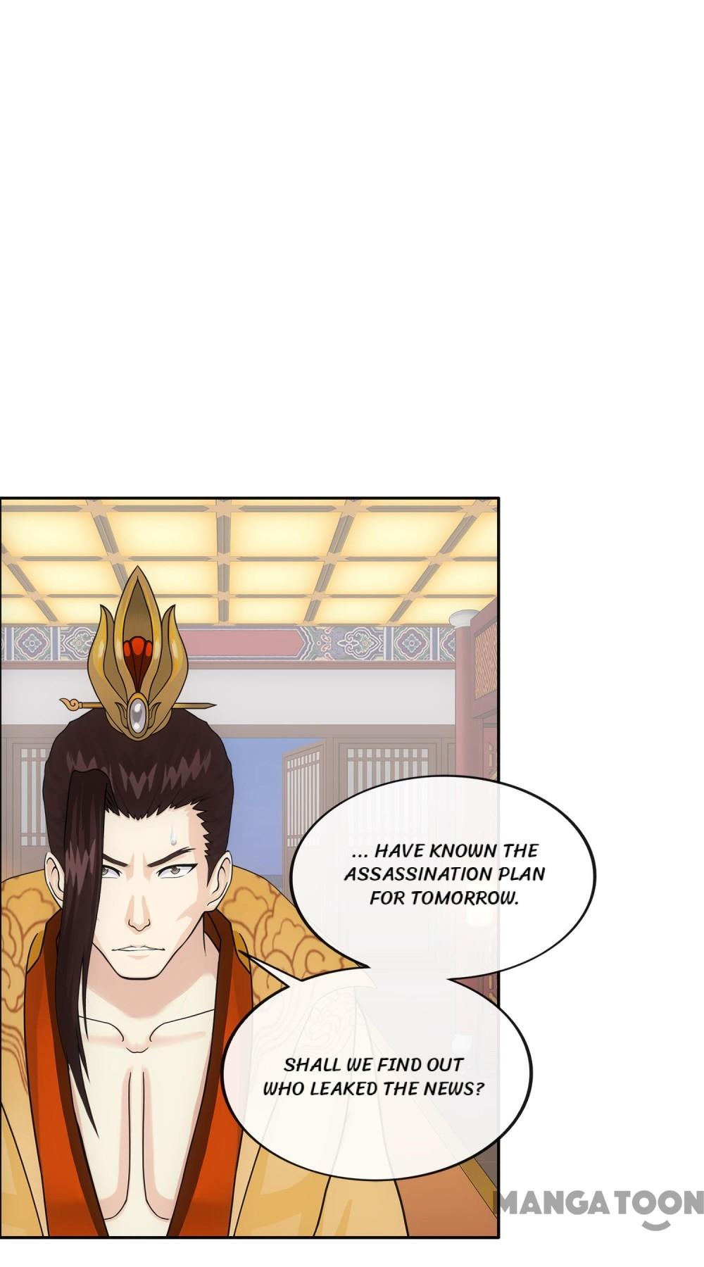 The Legend of the Demon God — Chapter 250 — page 17