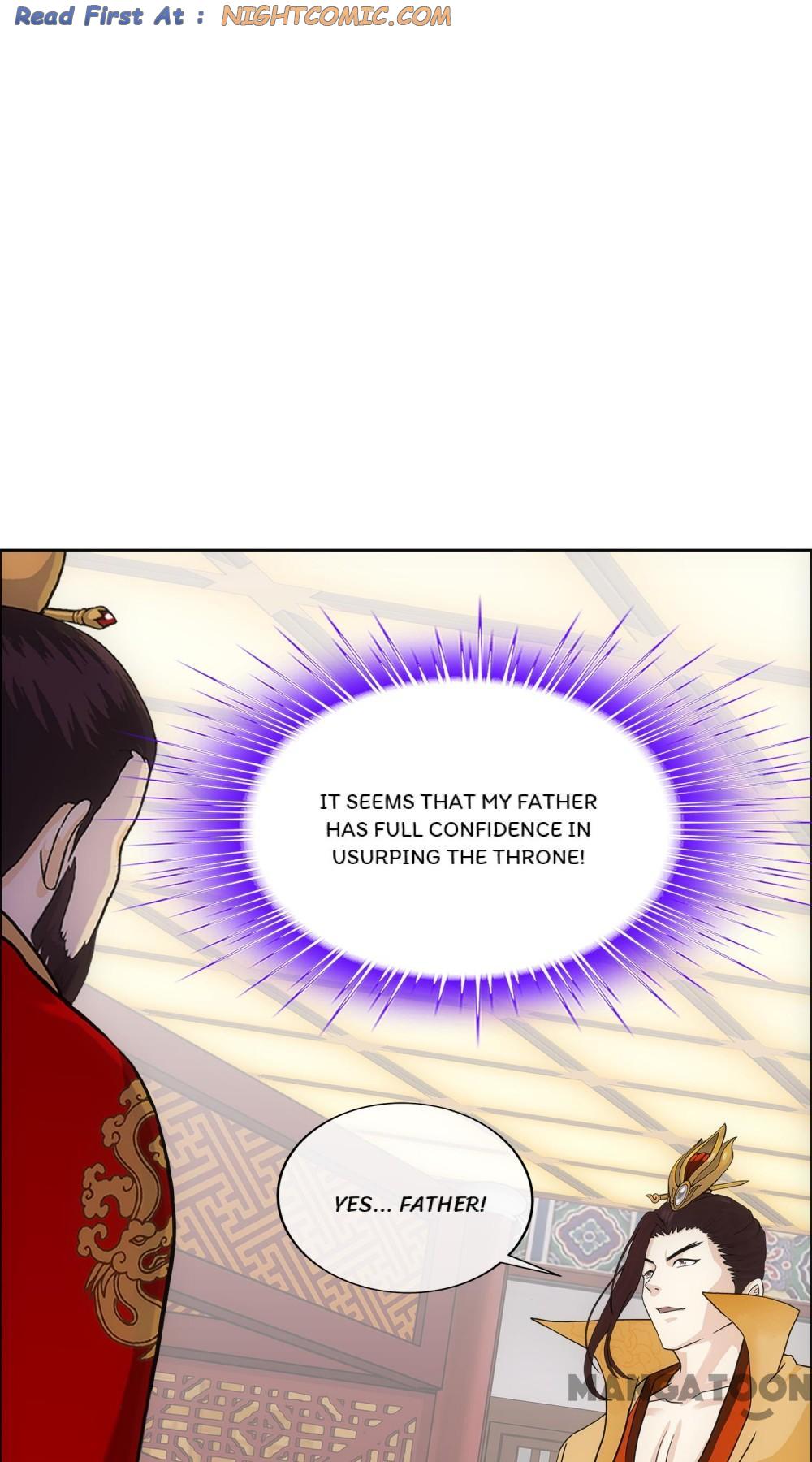 The Legend of the Demon God — Chapter 250 — page 19
