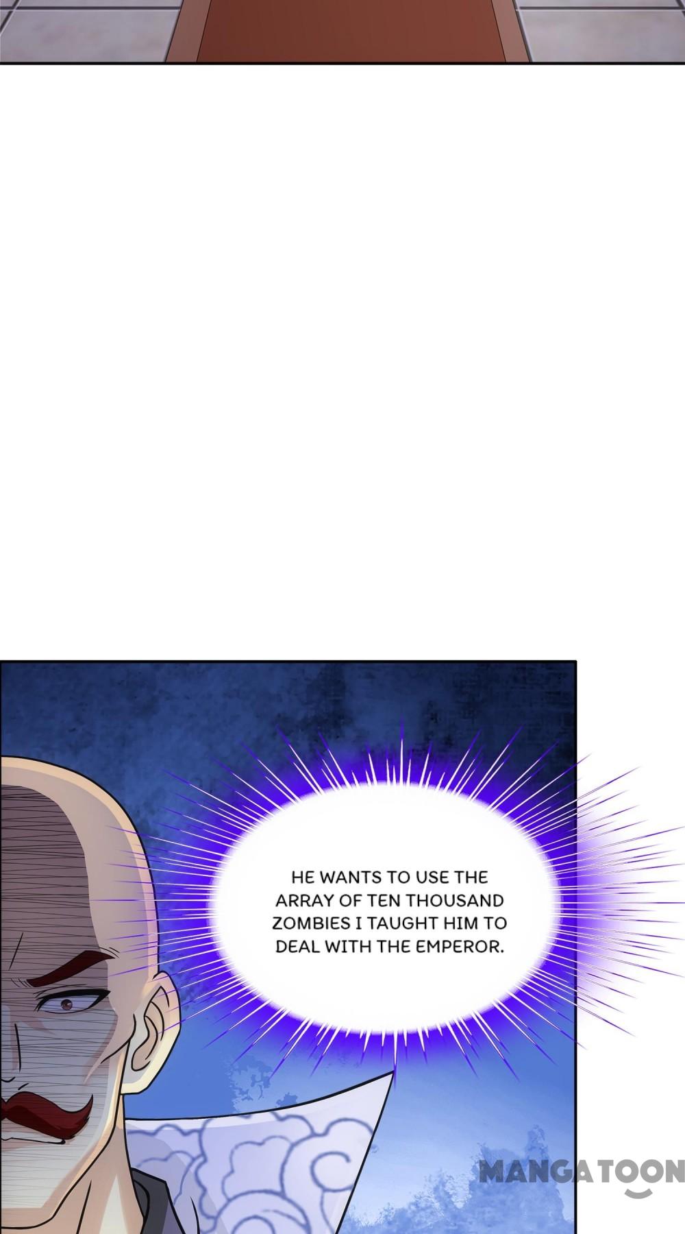 The Legend of the Demon God — Chapter 250 — page 23