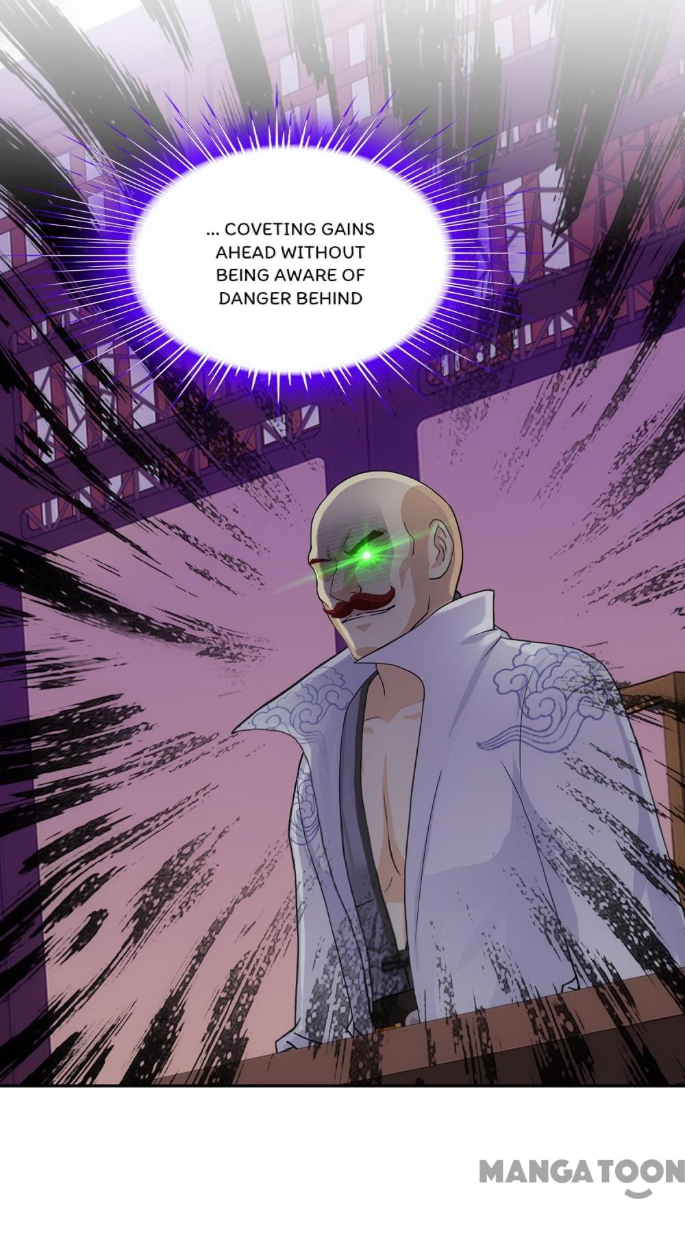 The Legend of the Demon God — Chapter 250 — page 26