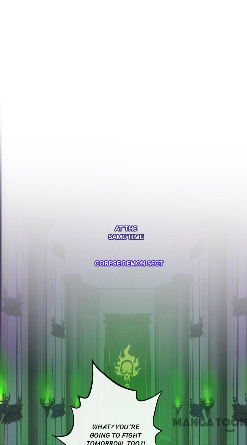 The Legend of the Demon God — Chapter 250 — page 27