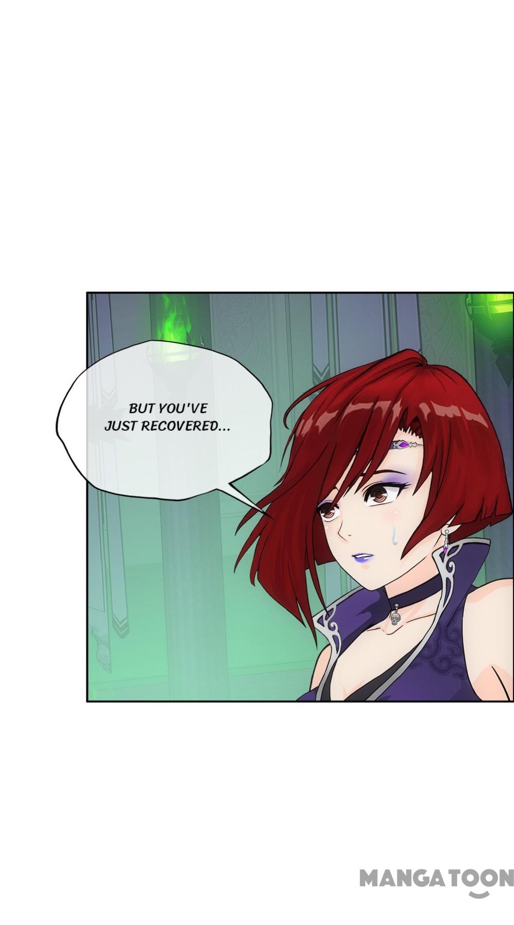 The Legend of the Demon God — Chapter 250 — page 29