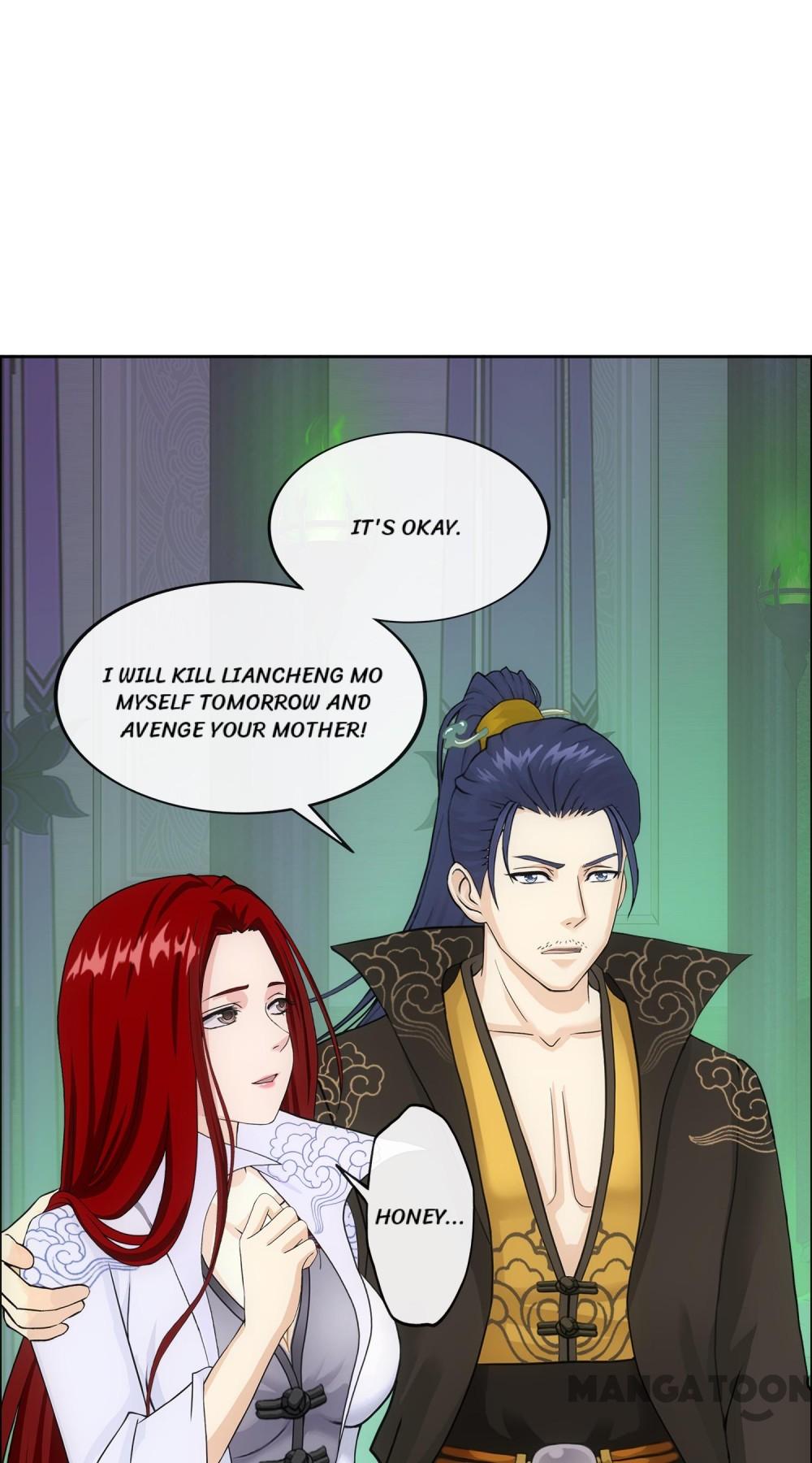 The Legend of the Demon God — Chapter 250 — page 30