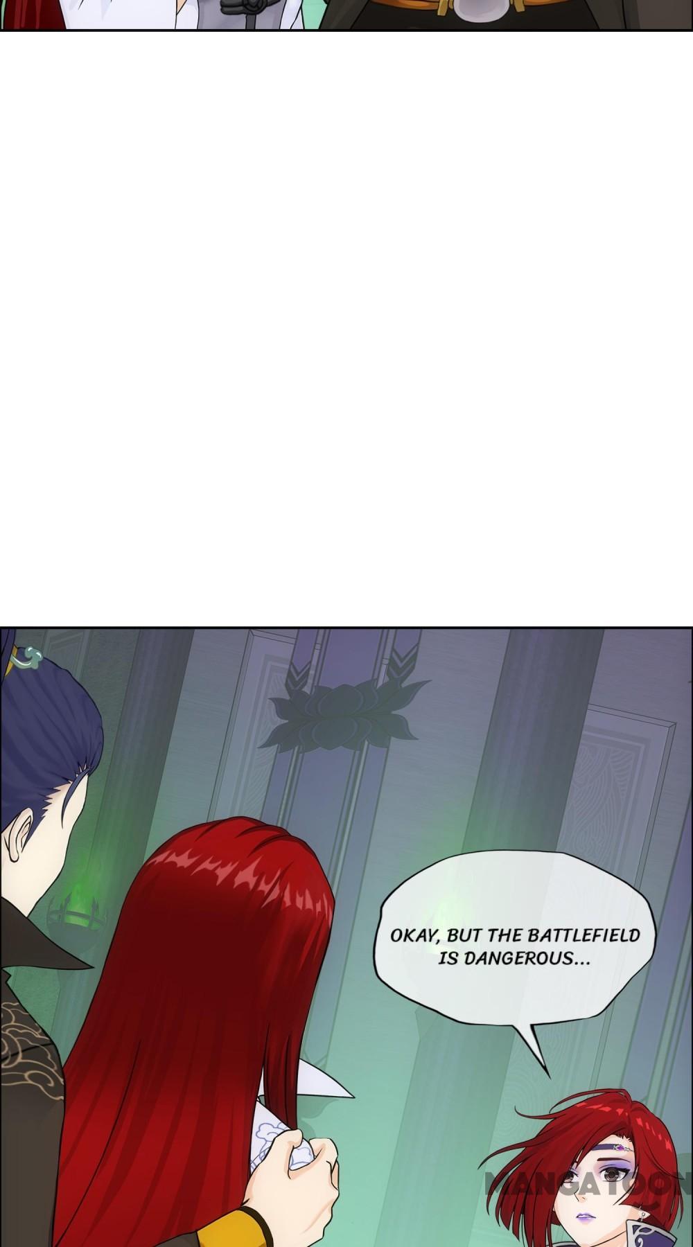 The Legend of the Demon God — Chapter 250 — page 31