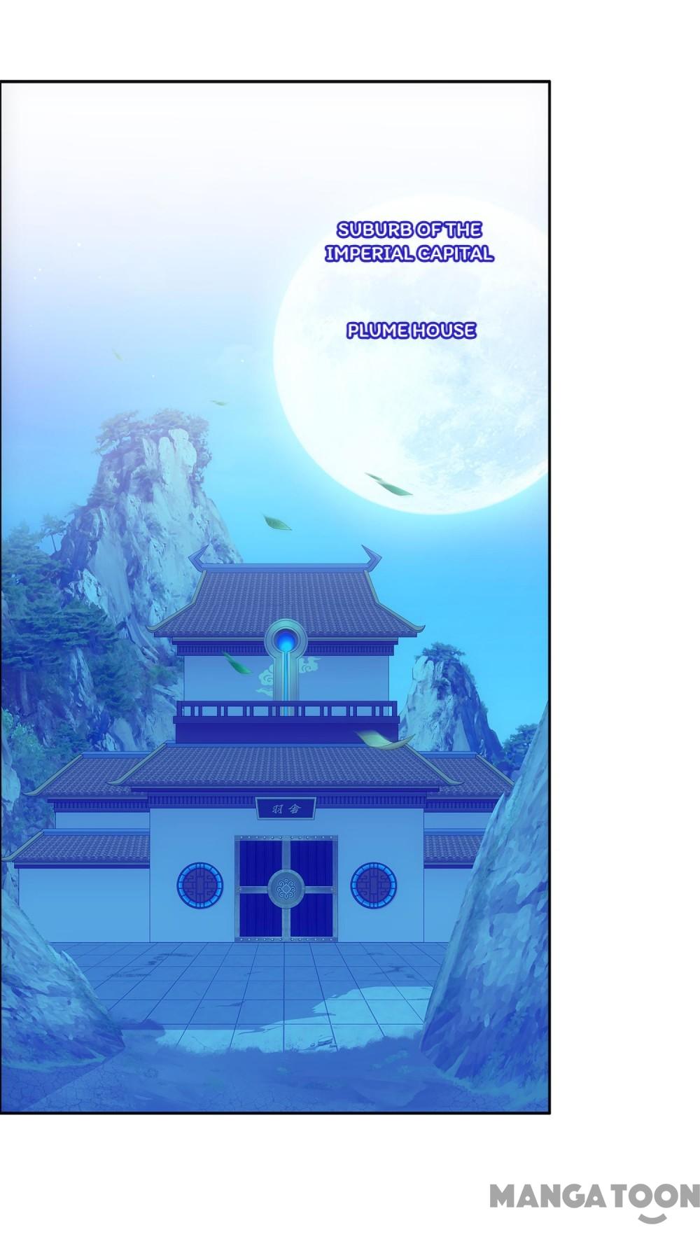 The Legend of the Demon God — Chapter 250 — page 36