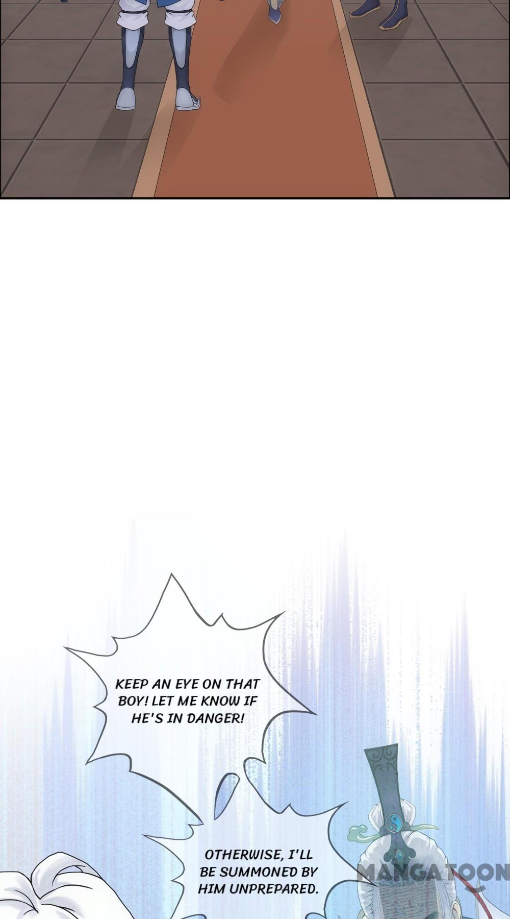 The Legend of the Demon God — Chapter 250 — page 38
