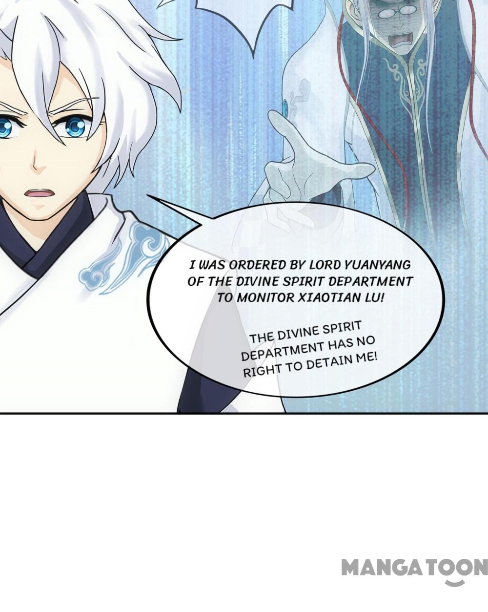 The Legend of the Demon God — Chapter 250 — page 39